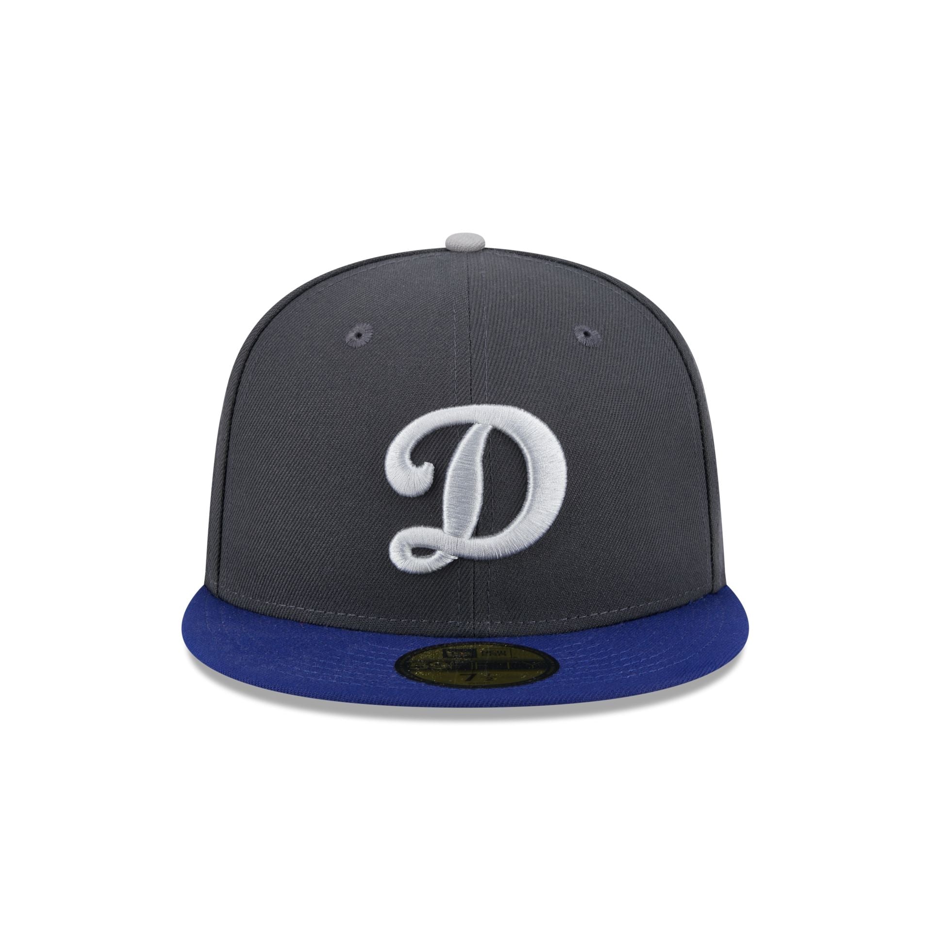 Los Angeles Dodgers 2025 Batting Practice Gray 9FIFTY Snapback Hat