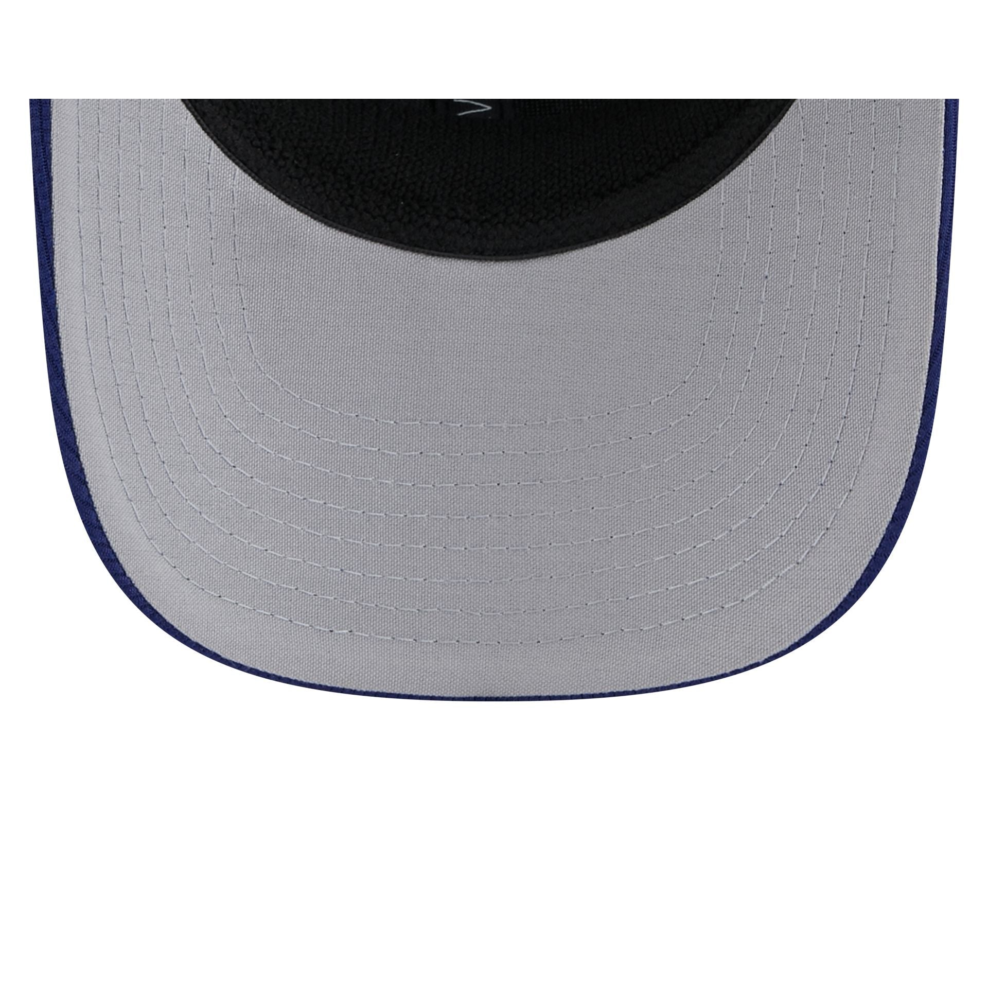 Los Angeles Dodgers 2025 Batting Practice Gray 9SEVENTY Trucker Hat