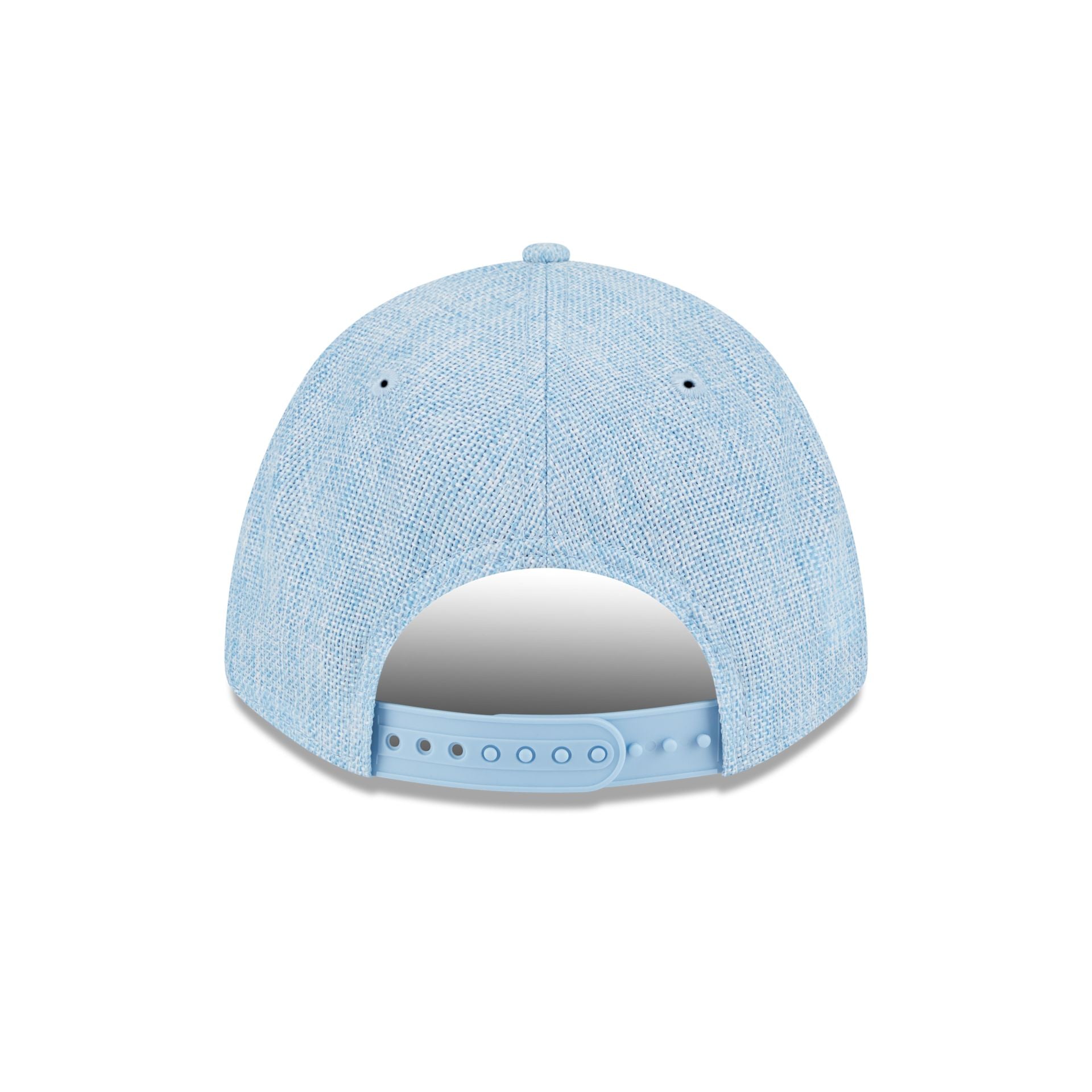 Athletics Cotton Weaver Blue 9FORTY M-Crown A-Frame Snapback Hat