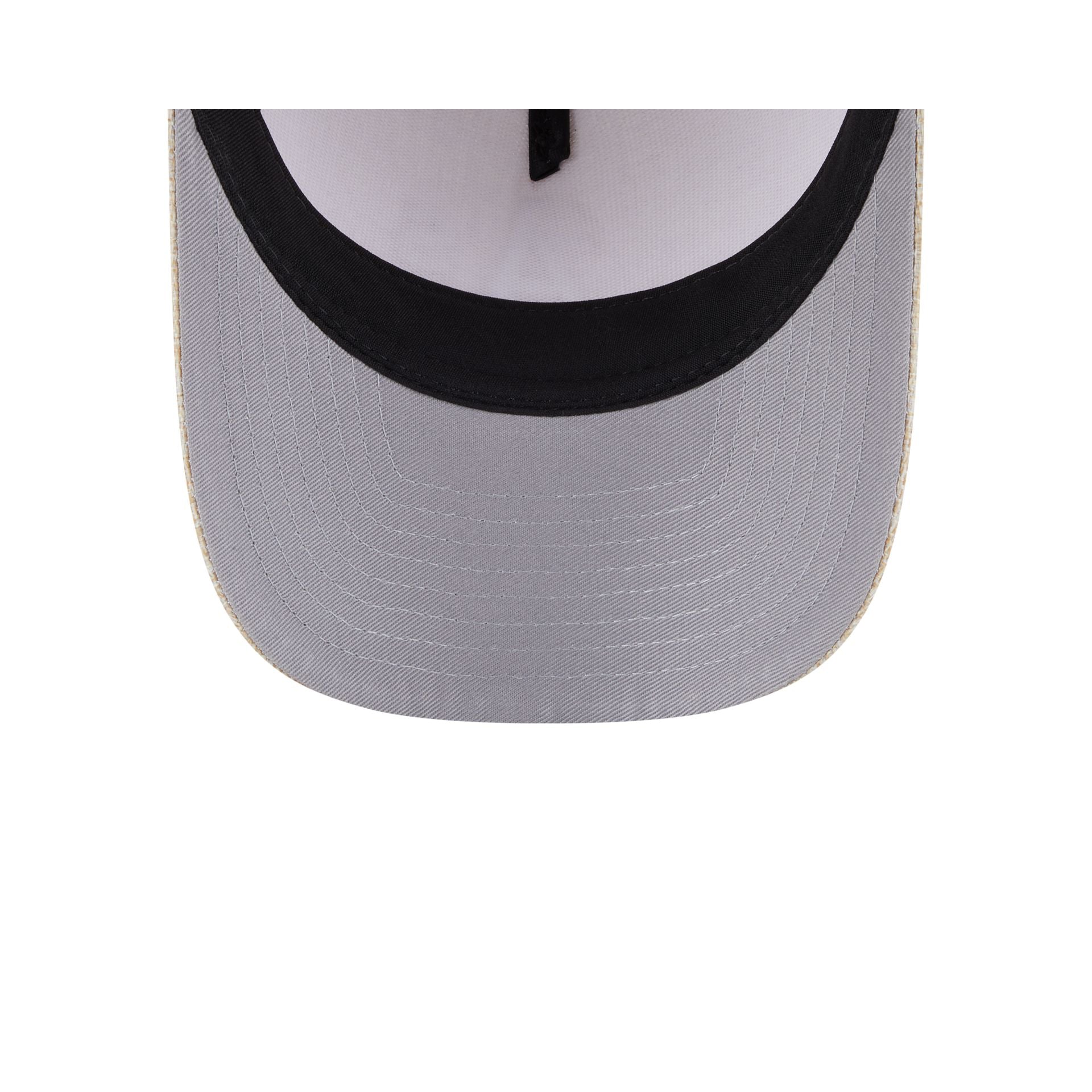 Athletics Cotton Weave Stone 9FORTY M-Crown A-Frame Snapback Hat