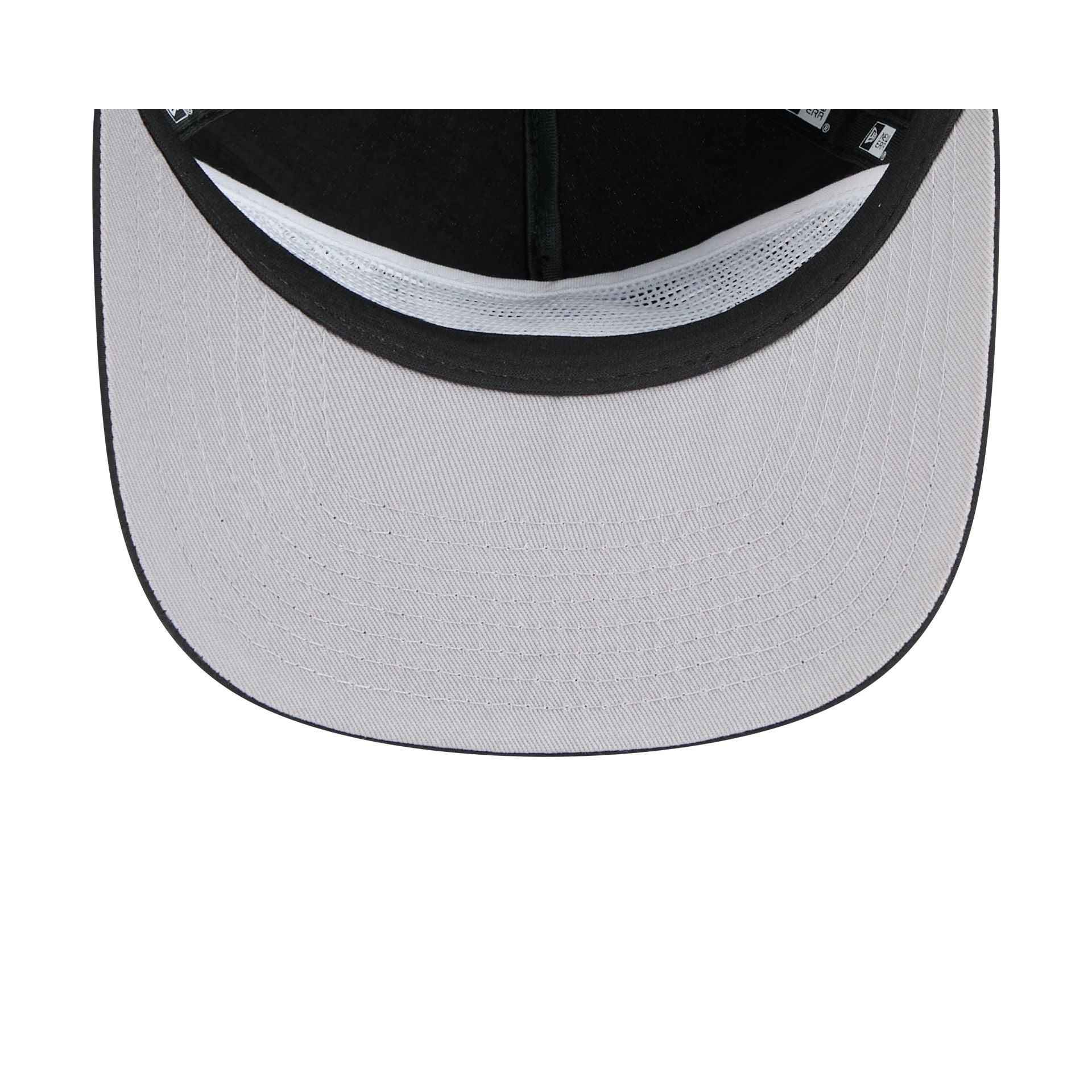 Miami Marlins Everyday Nylon Black Golfer Hat