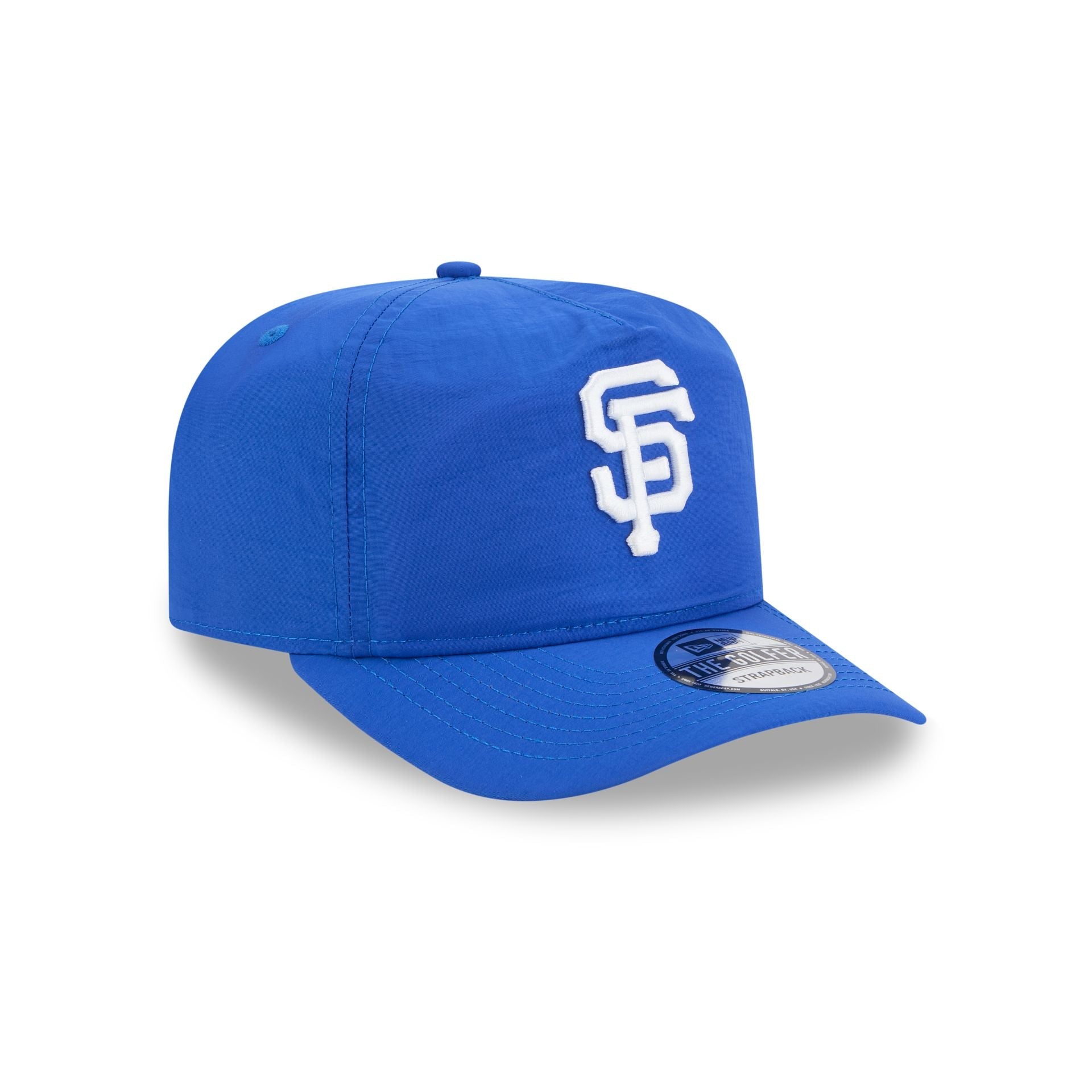 San Francisco Giants Everyday Nylon Blue Golfer Hat