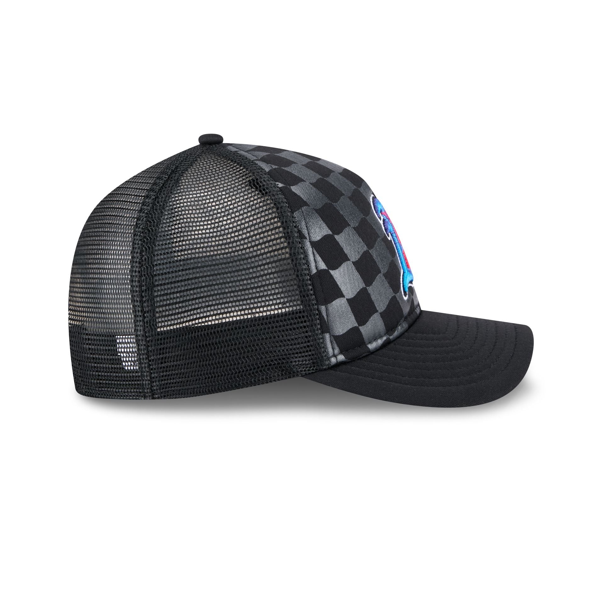 Athletics Gradient Raceway 9FORTY M-Crown A-Frame Trucker Hat