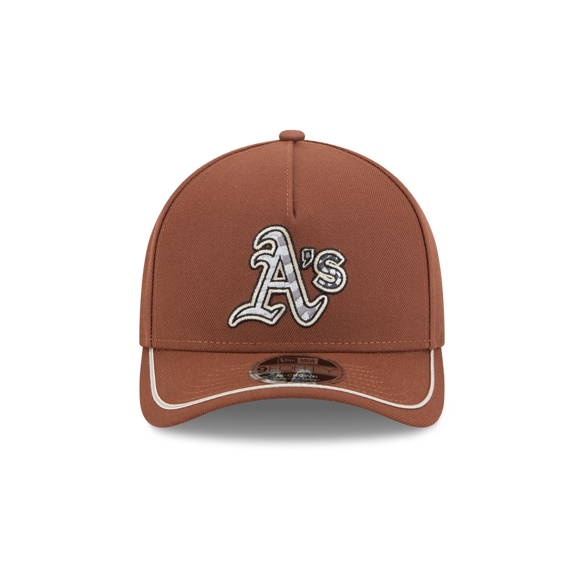 Athletics Motorsport 9FORTY M-Crown A-Frame Snapback Hat