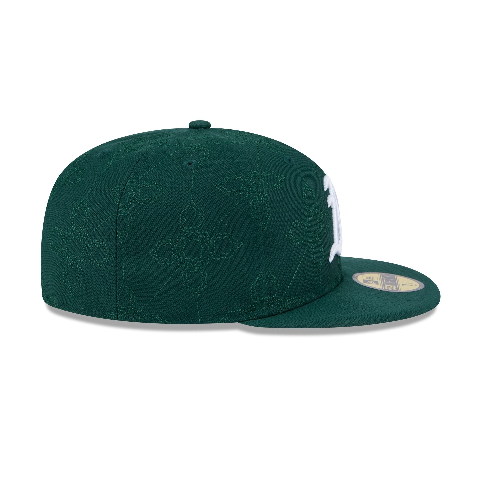 Athletics Color Pattern 59FIFTY Fitted Hat
