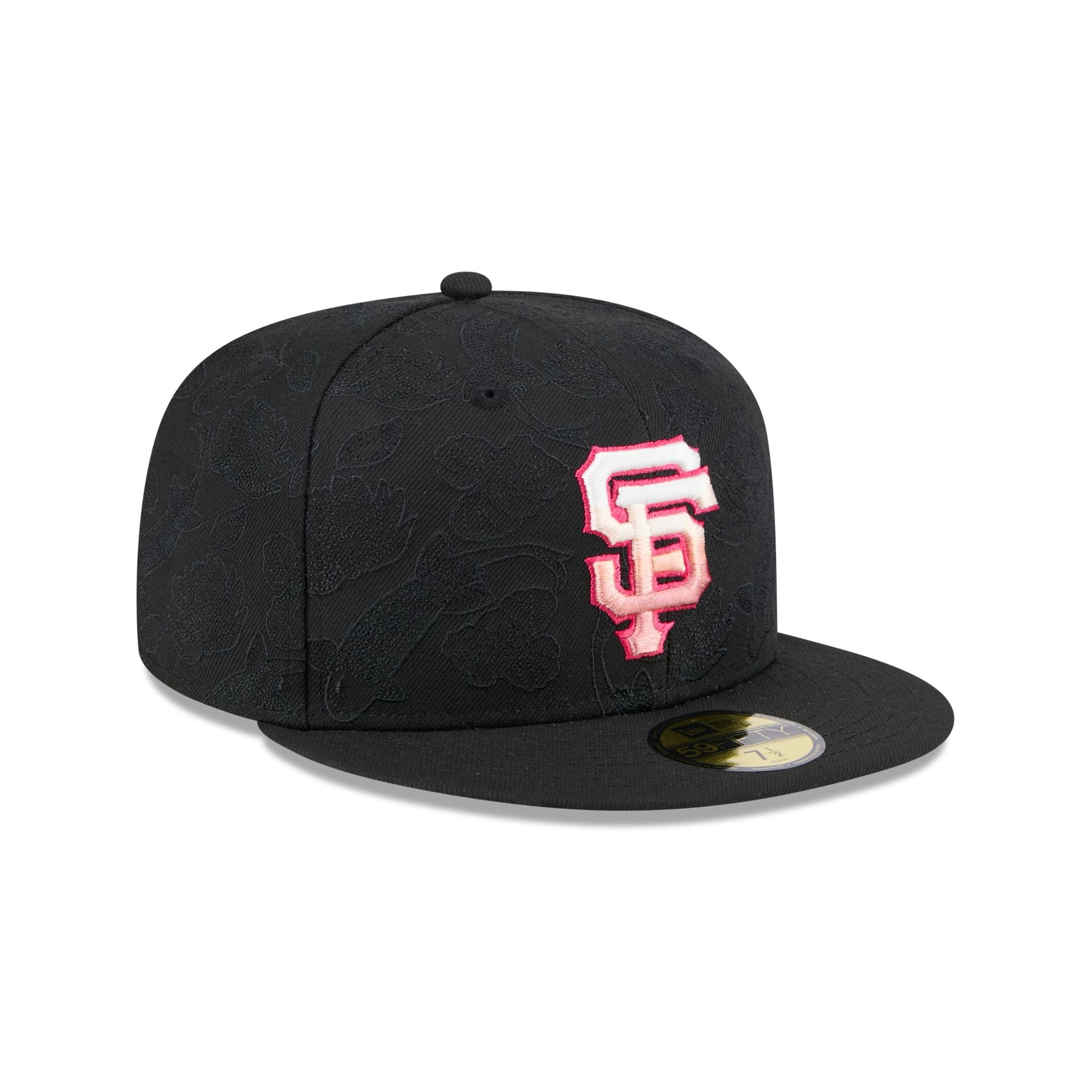 San Francisco Giants Tonal Koi 59FIFTY Fitted Hat