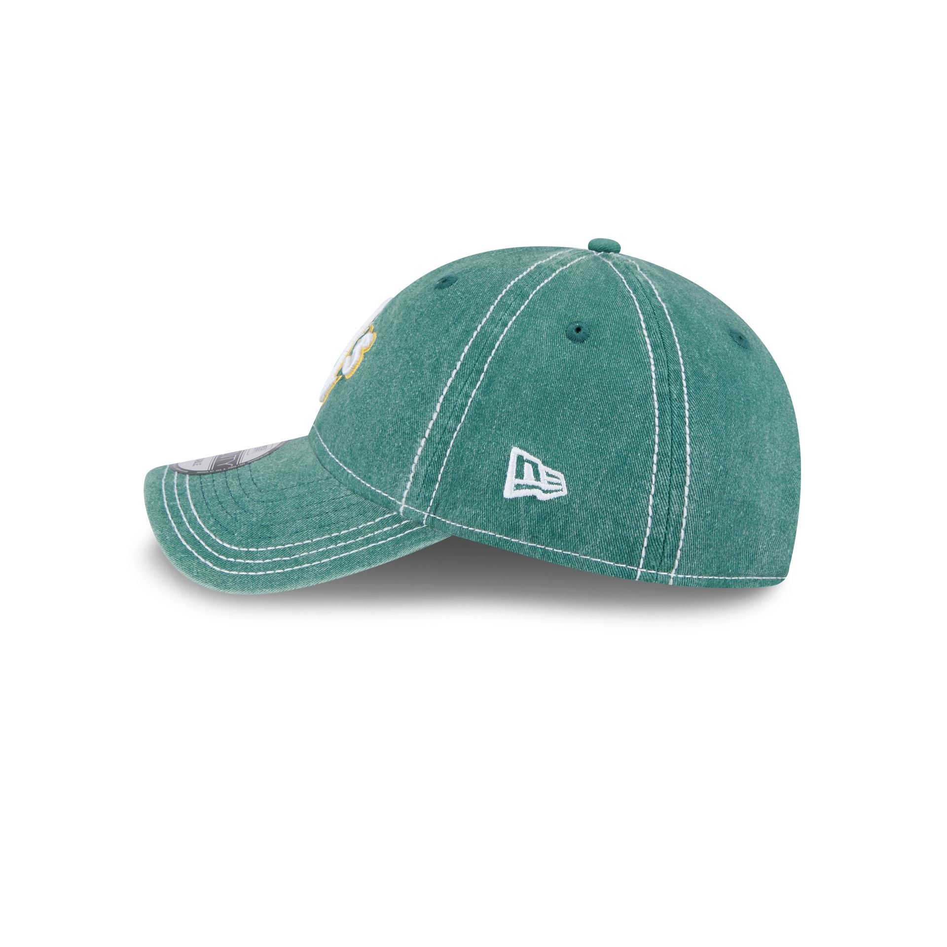 Athletics Washed Contrast 9TWENTY Adjustable Hat
