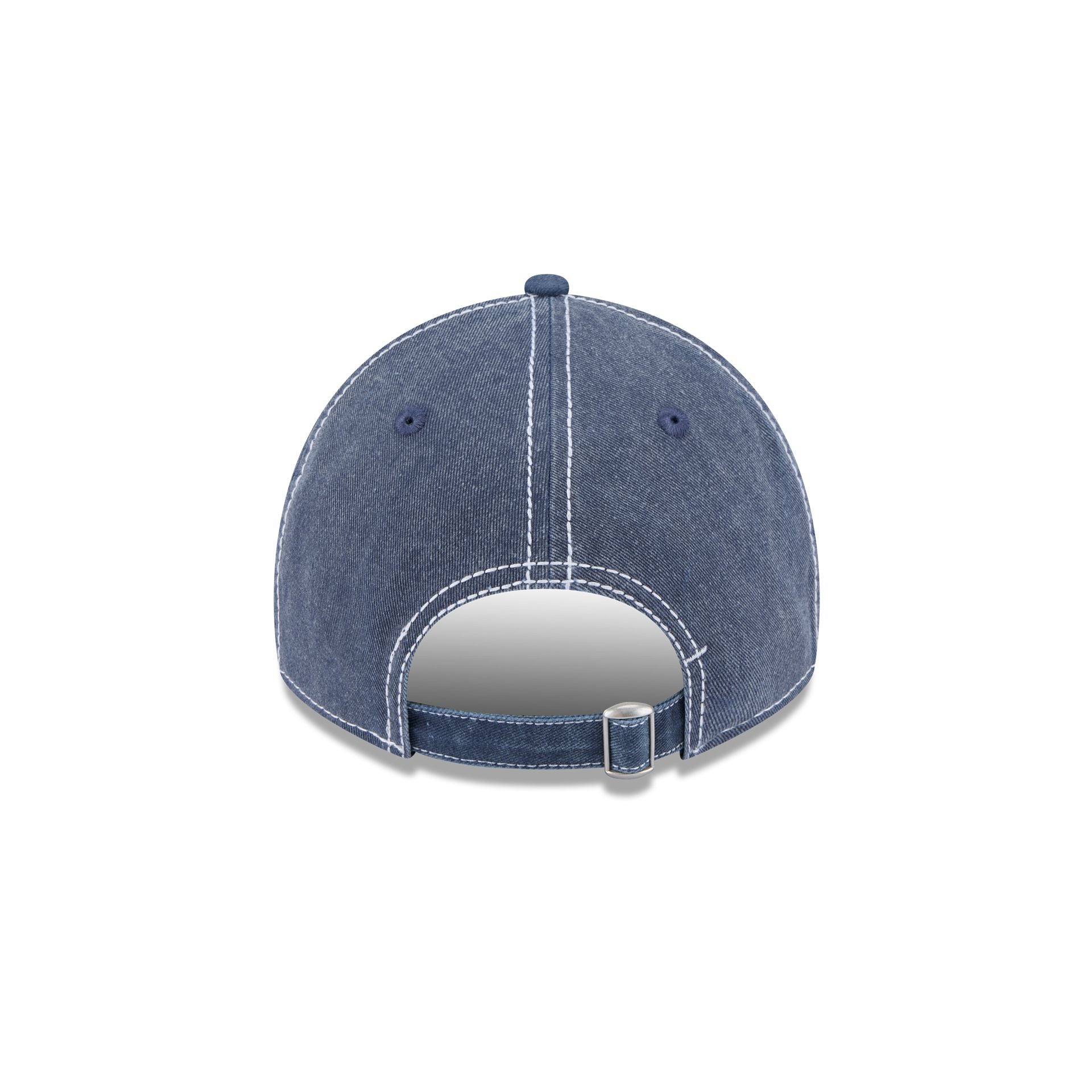 Boston Red Sox Washed Contrast 9TWENTY Adjustable Hat