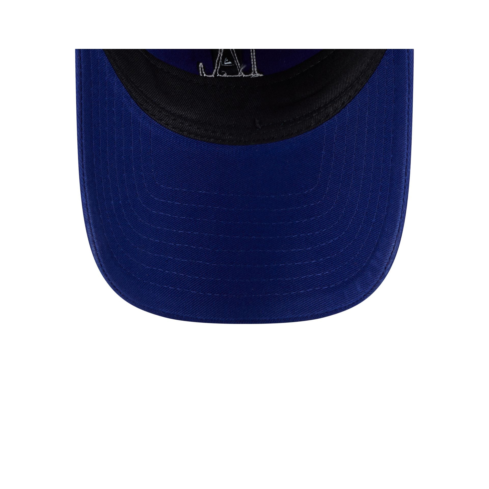 Los Angeles Dodgers Glitter Logo Women's 9TWENTY Adjustable Hat