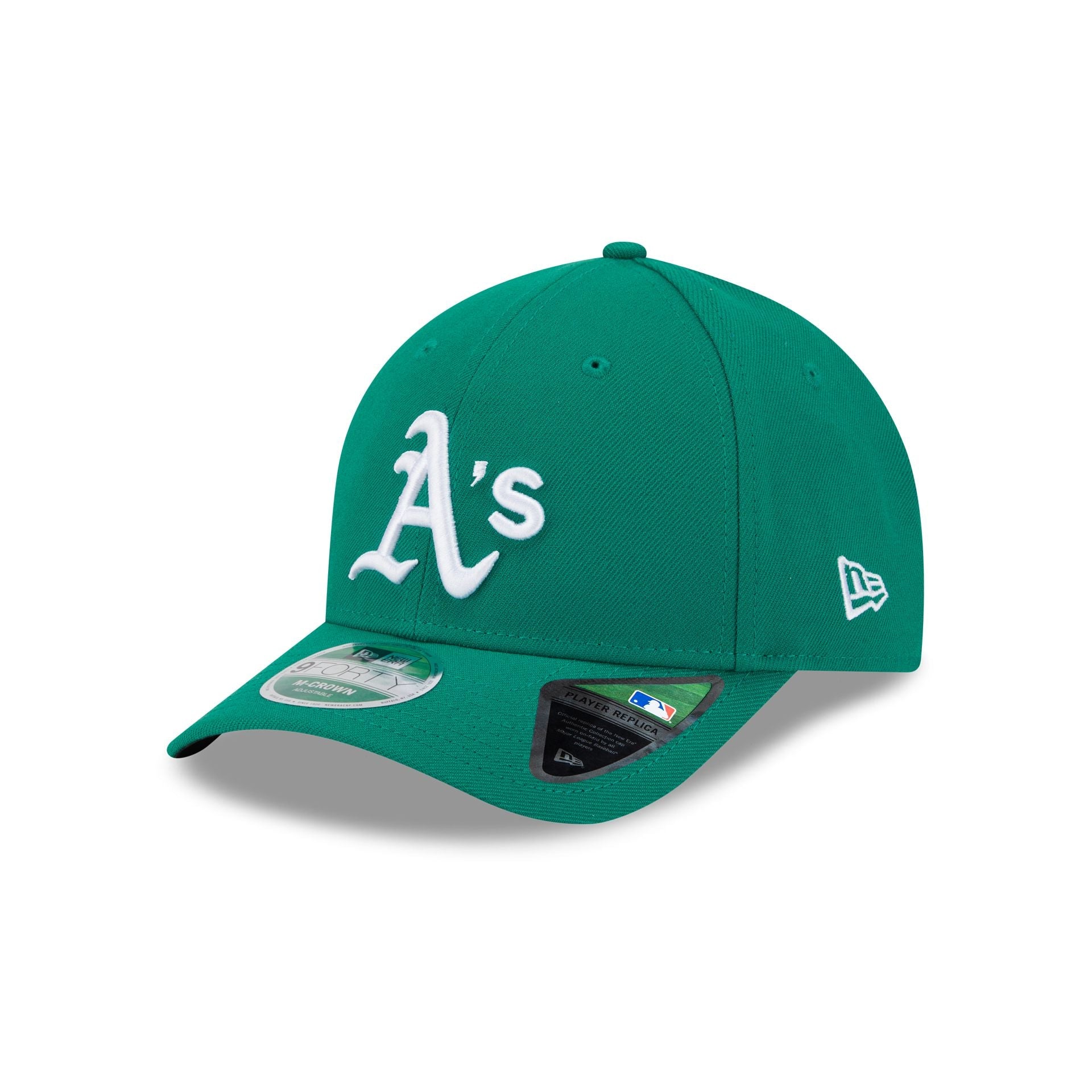 Athletics Alt Authentic Collection 9FORTY M-Crown Snapback Hat