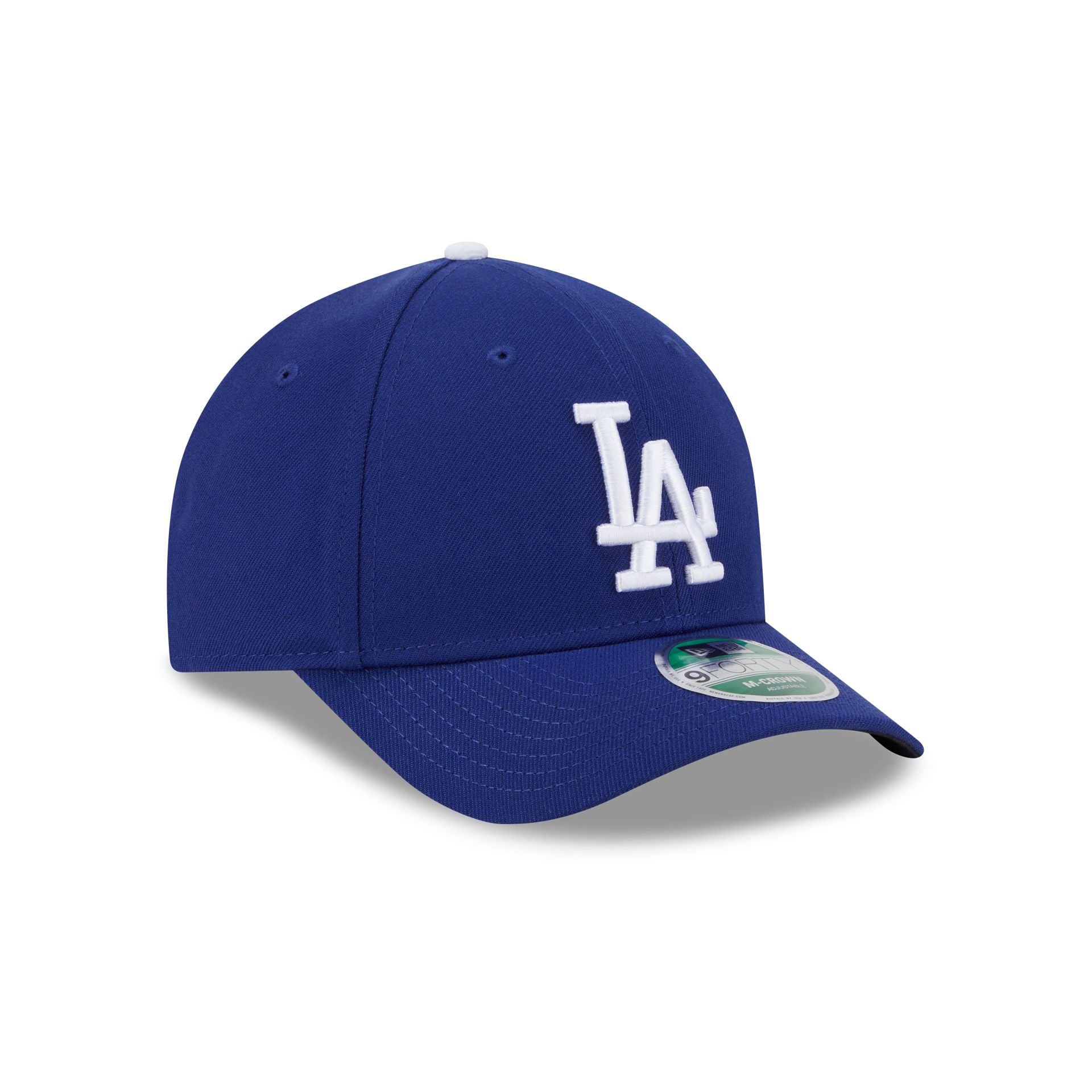 Los Angeles Dodgers Kids Authentic Collection 9FORTY M-Crown Snapback Hat