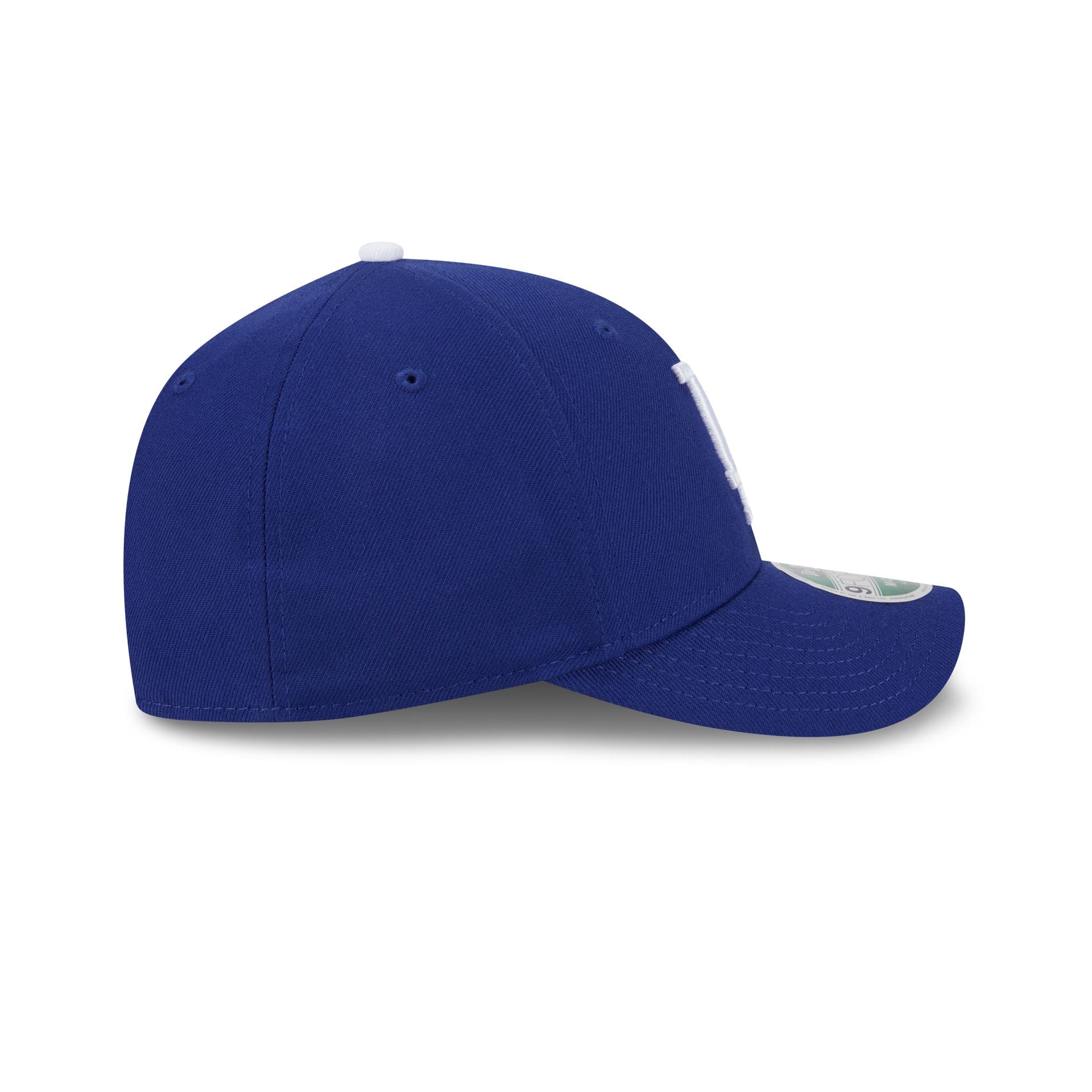 Los Angeles Dodgers Kids Authentic Collection 9FORTY M-Crown Snapback Hat