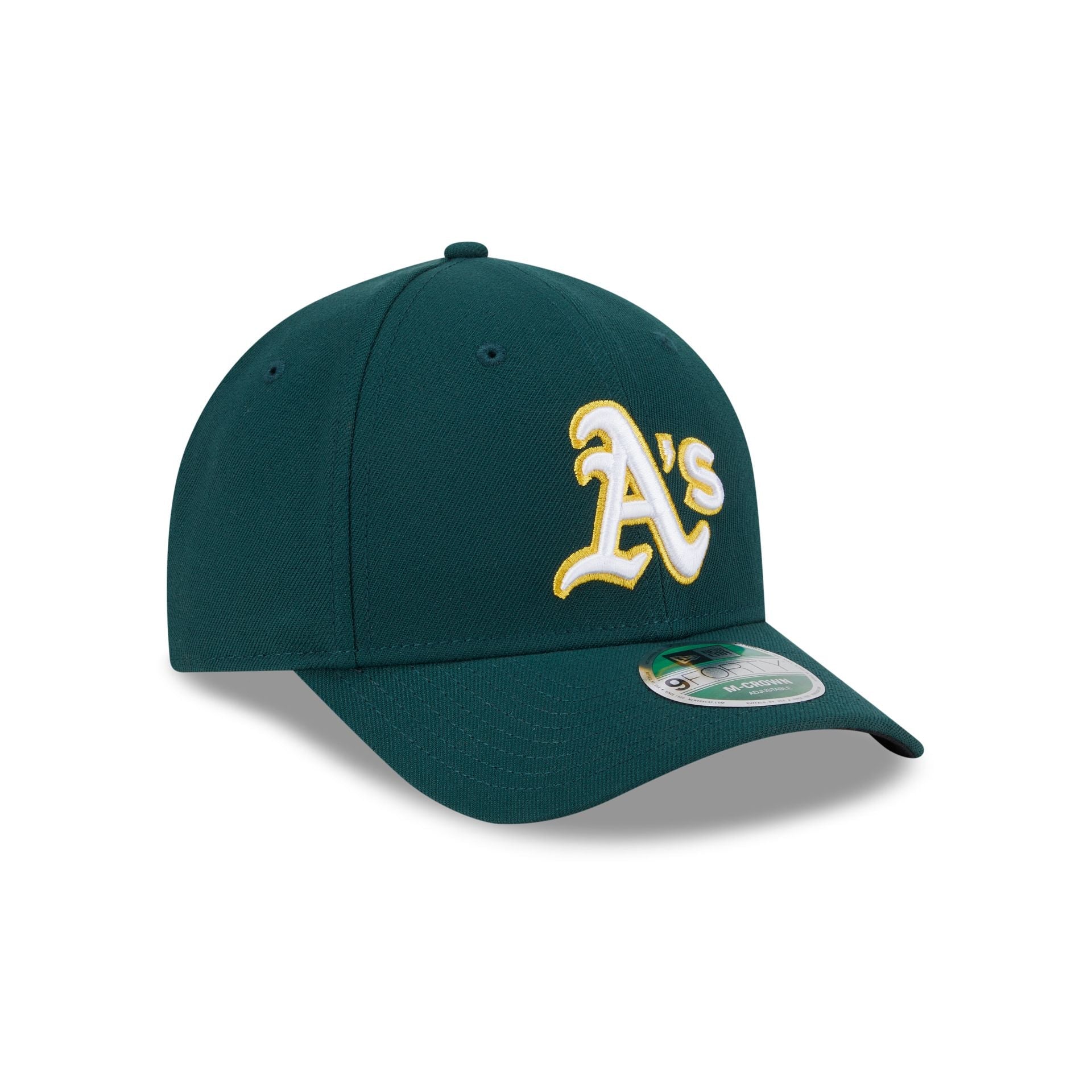 Athletics Road Authentic Collection 9FORTY M-Crown Snapback Hat
