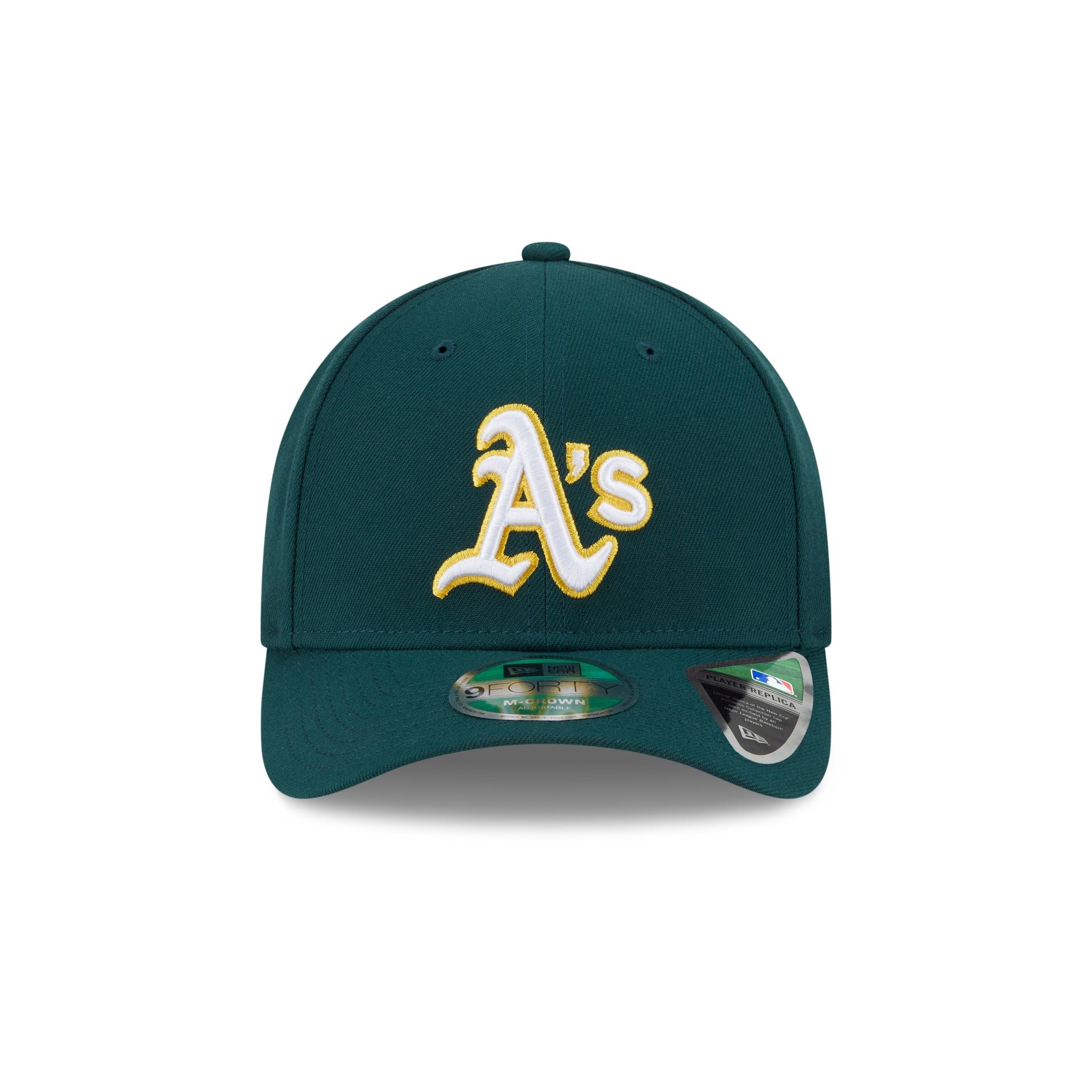 Athletics Road Authentic Collection 9FORTY M-Crown Snapback Hat