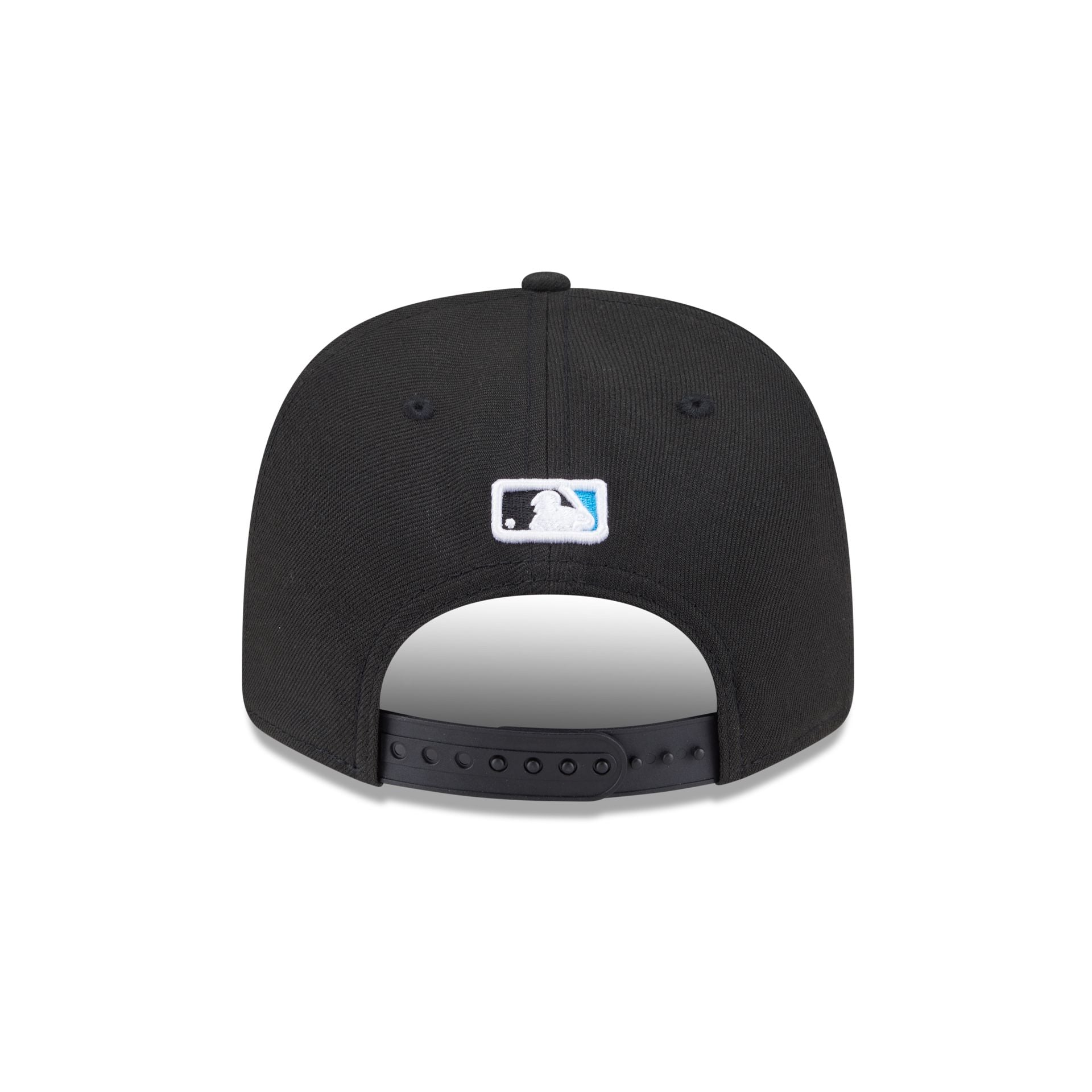 Miami Marlins Game Authentic Collection 9SEVENTY Stretch-Snap Hat