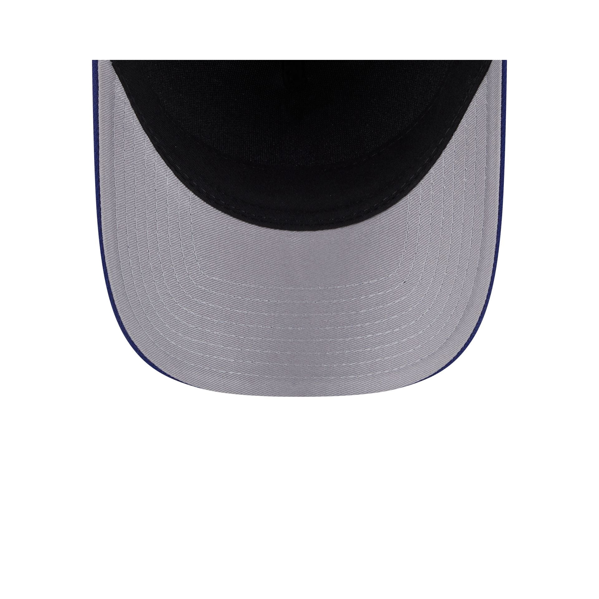 Los Angeles Dodgers Authentic Collection 9FORTY M-Crown A-Frame Snapback Hat