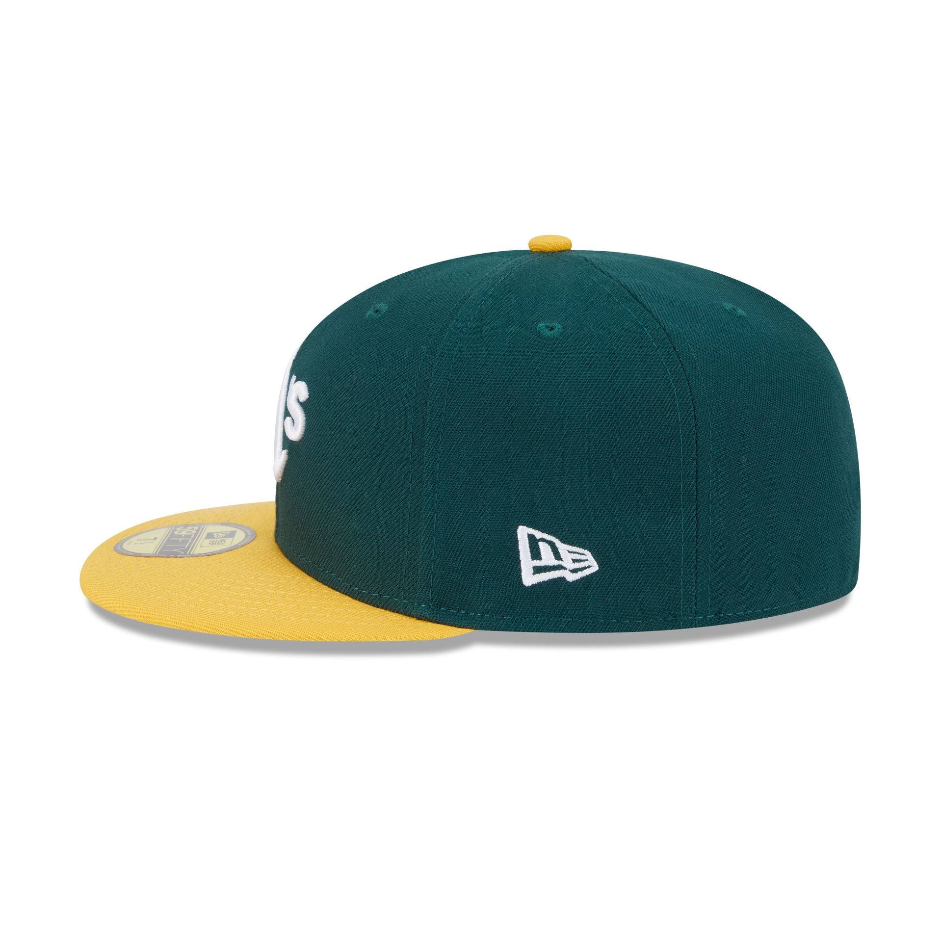 Compound x Athletics 59FIFTY Fitted Hat