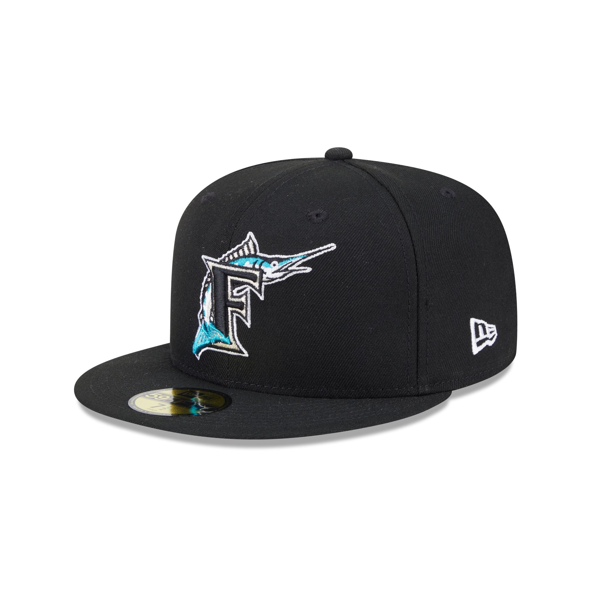 Compound x Miami Marlins 59FIFTY Fitted Hat
