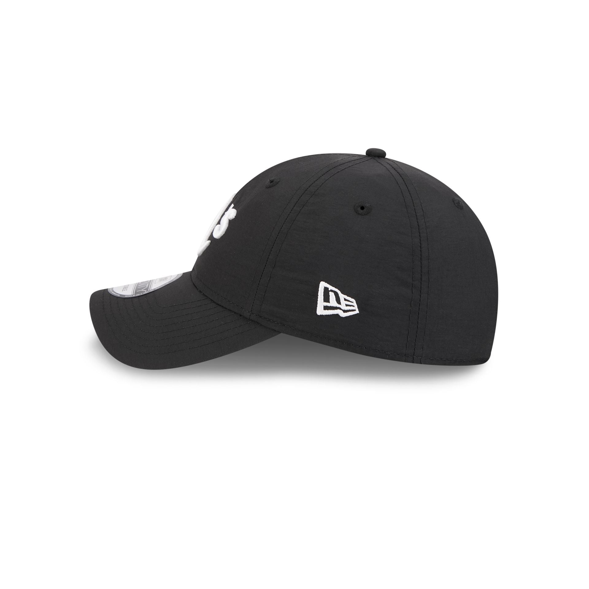 Athletics Everyday Nylon Black 9TWENTY Adjustable Hat