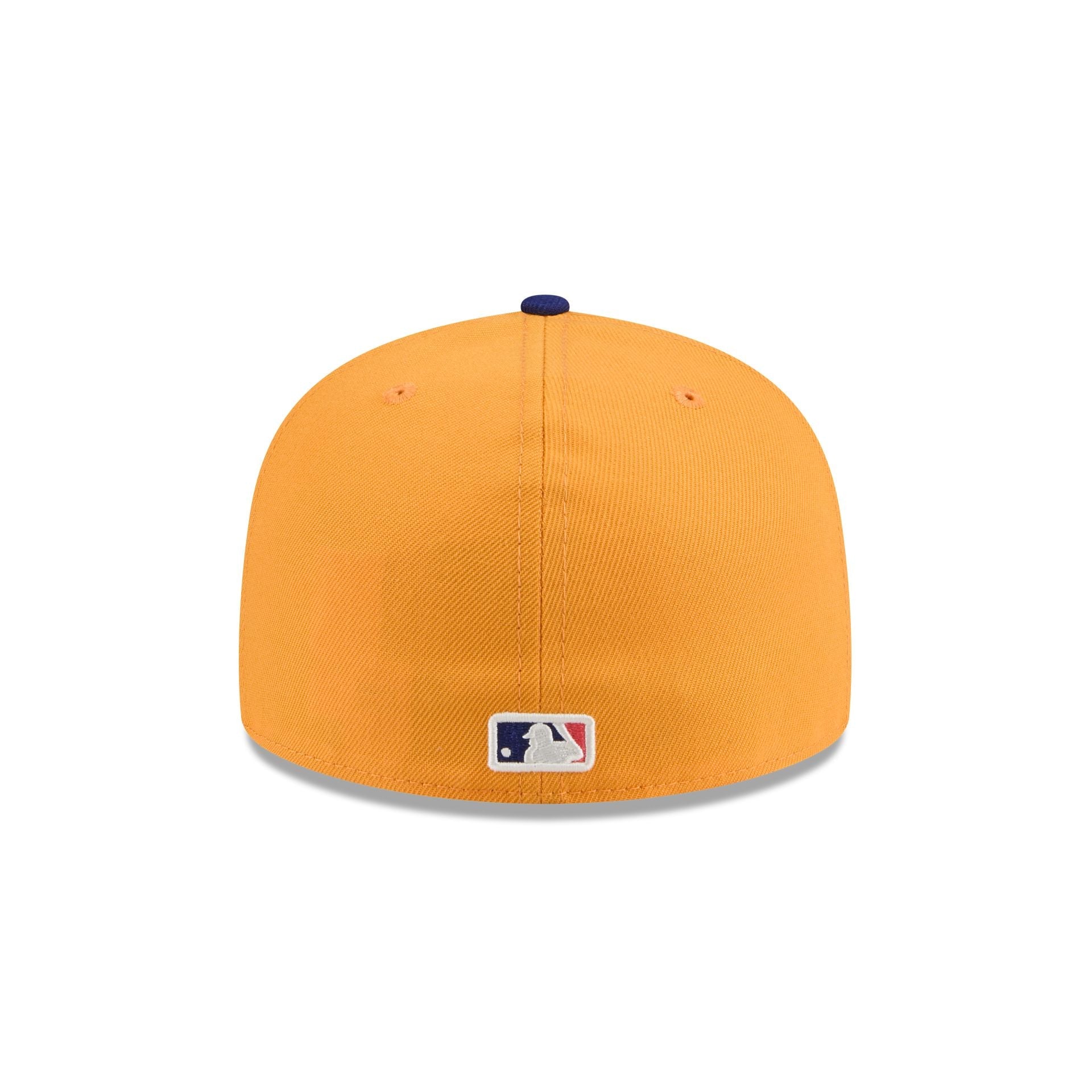 Los Angeles Dodgers Gold 59FIFTY A-Frame Fitted Hat