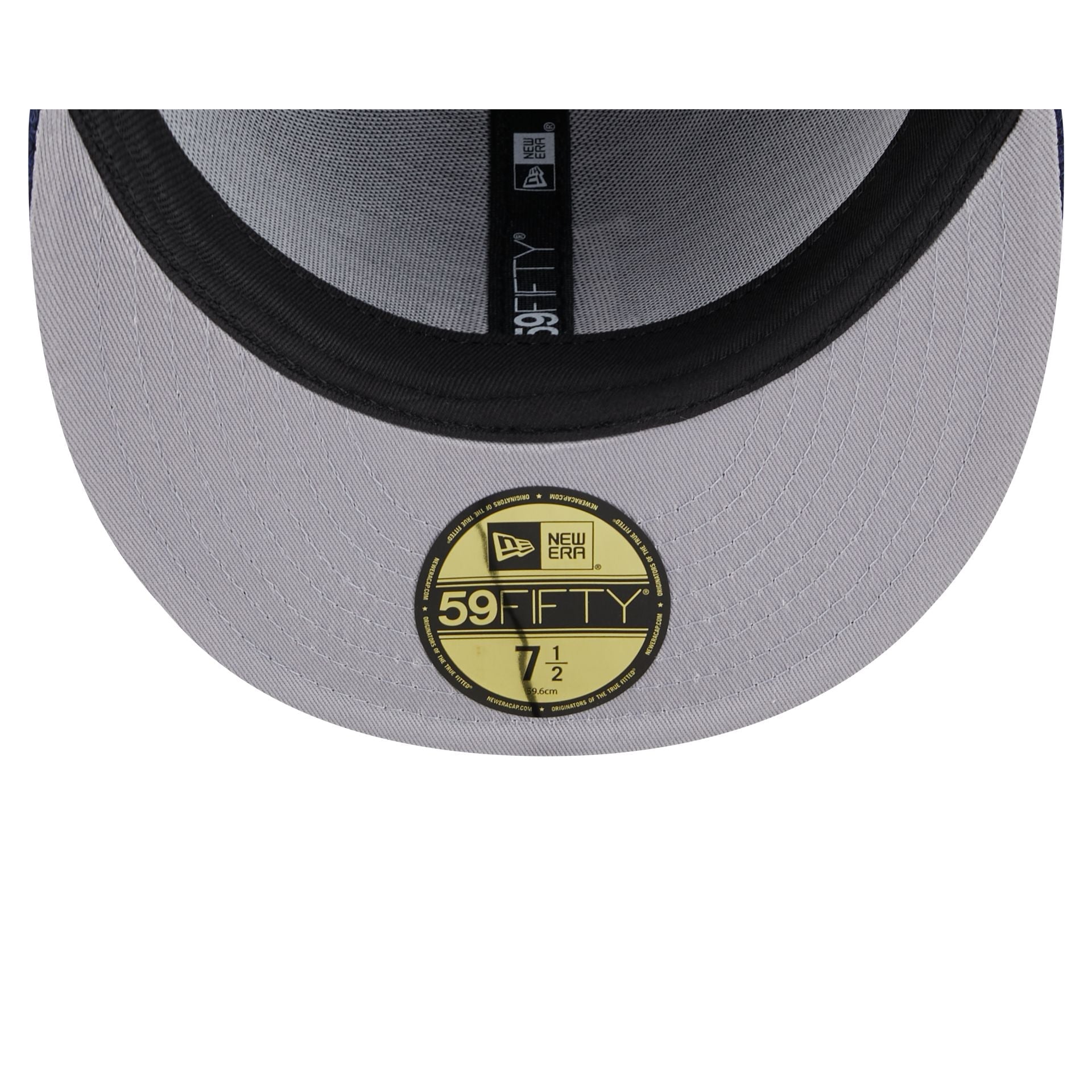 Los Angeles Dodgers Shetland Moon 59FIFTY Fitted Hat