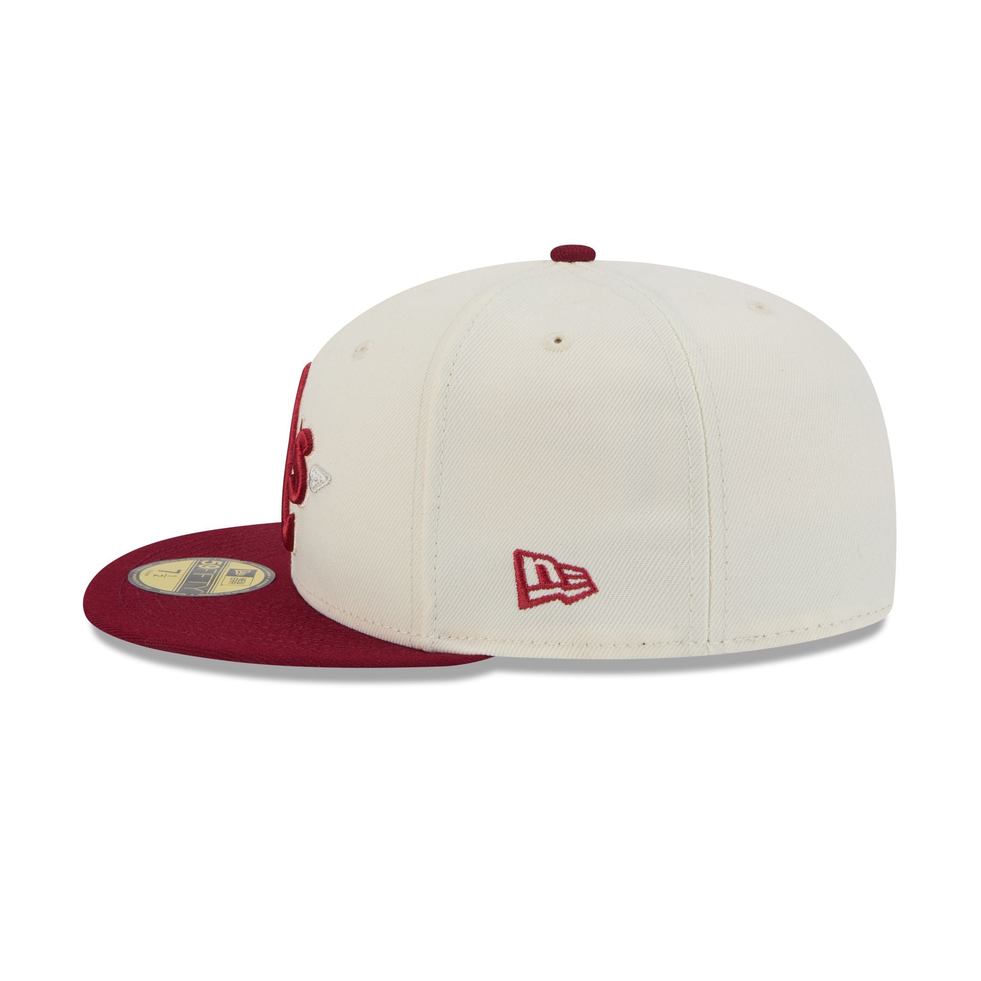 Athletics Cherub 59FIFTY Fitted Hat