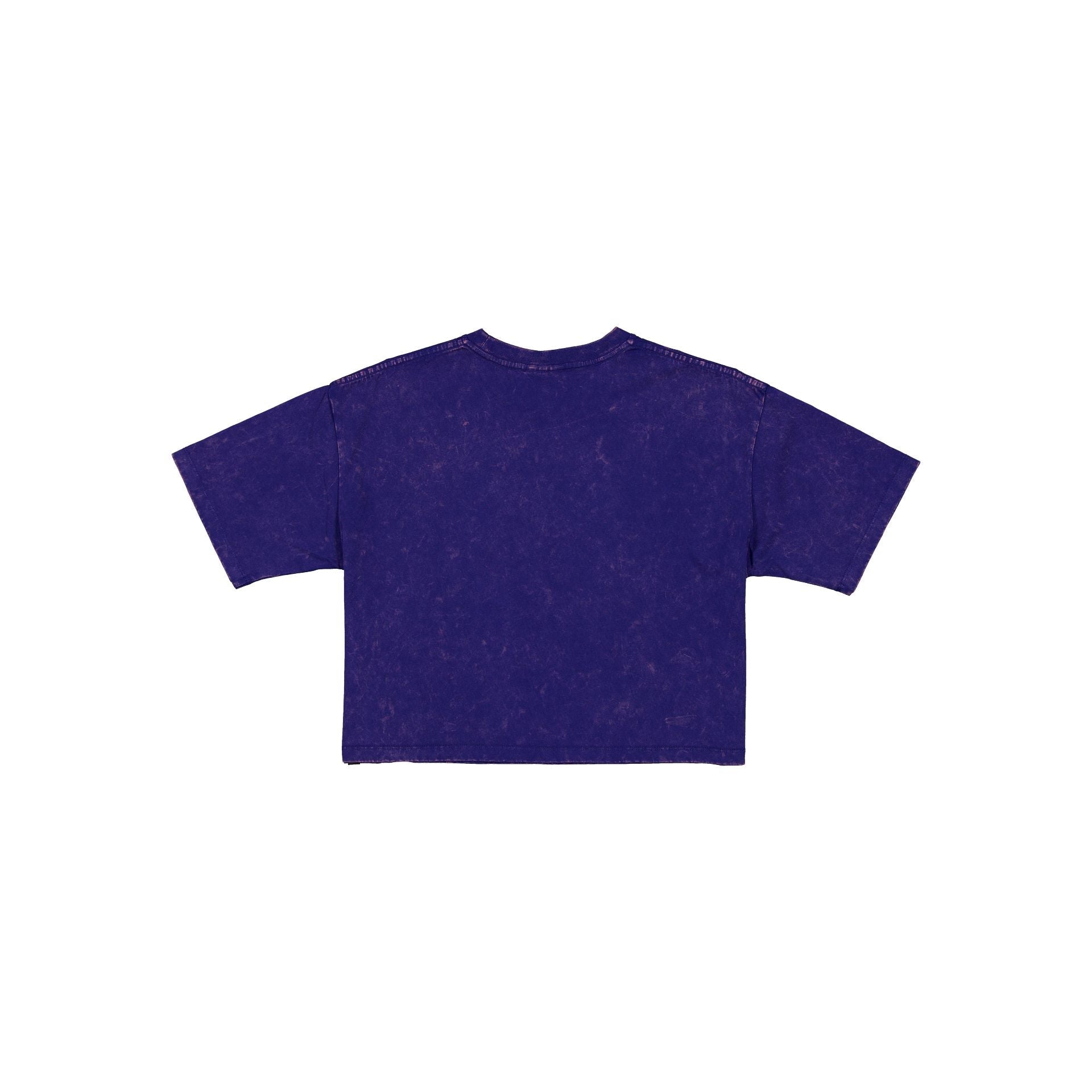 Los Angeles Dodgers Sport Classics Women's Cropped T-Shirt