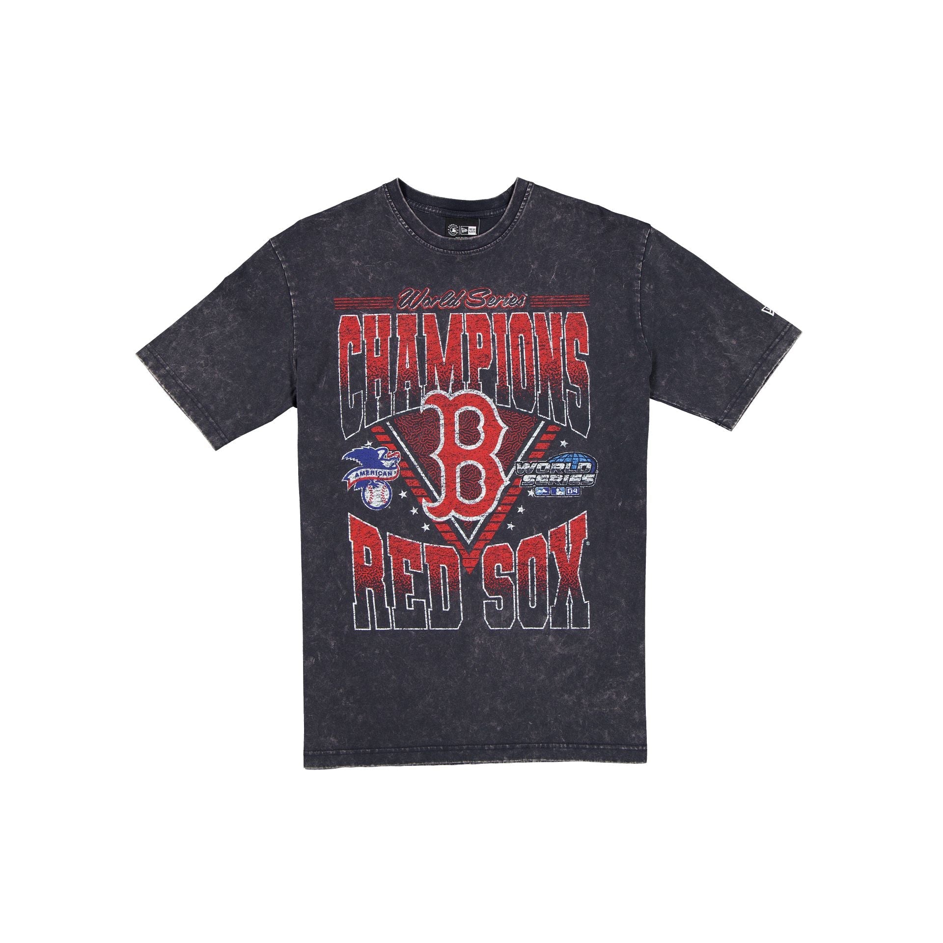 Boston Red Sox Sport Classics World Series Champions T-Shirt
