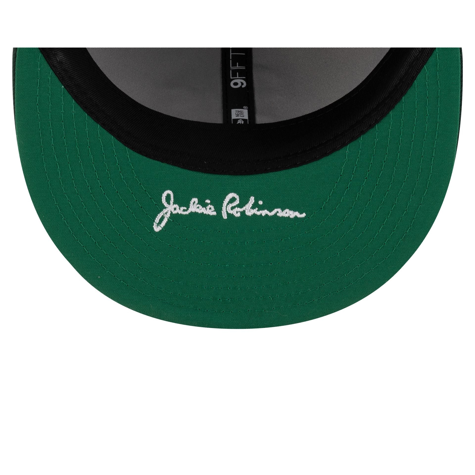 Athletics Jackie Robinson Day 2025 Retro Crown 9FIFTY Snapback Hat