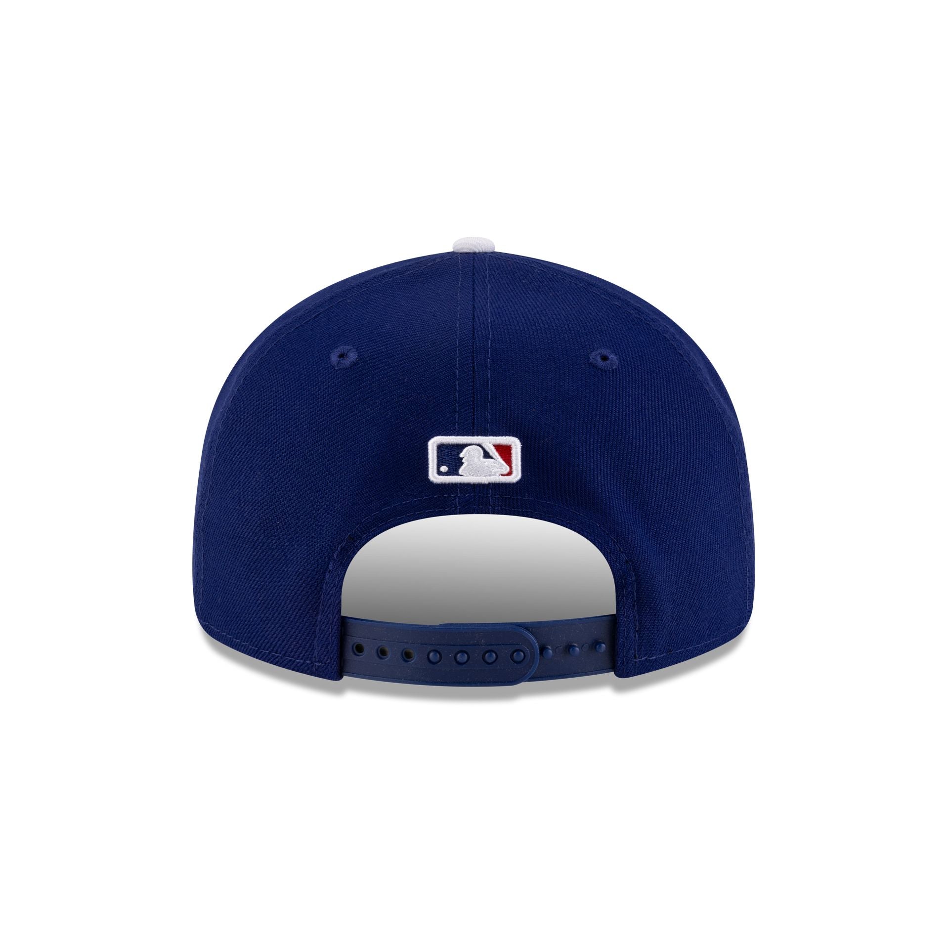 Los Angeles Dodgers Jackie Robinson Day 2025 Retro Crown 9FIFTY Snapback Hat