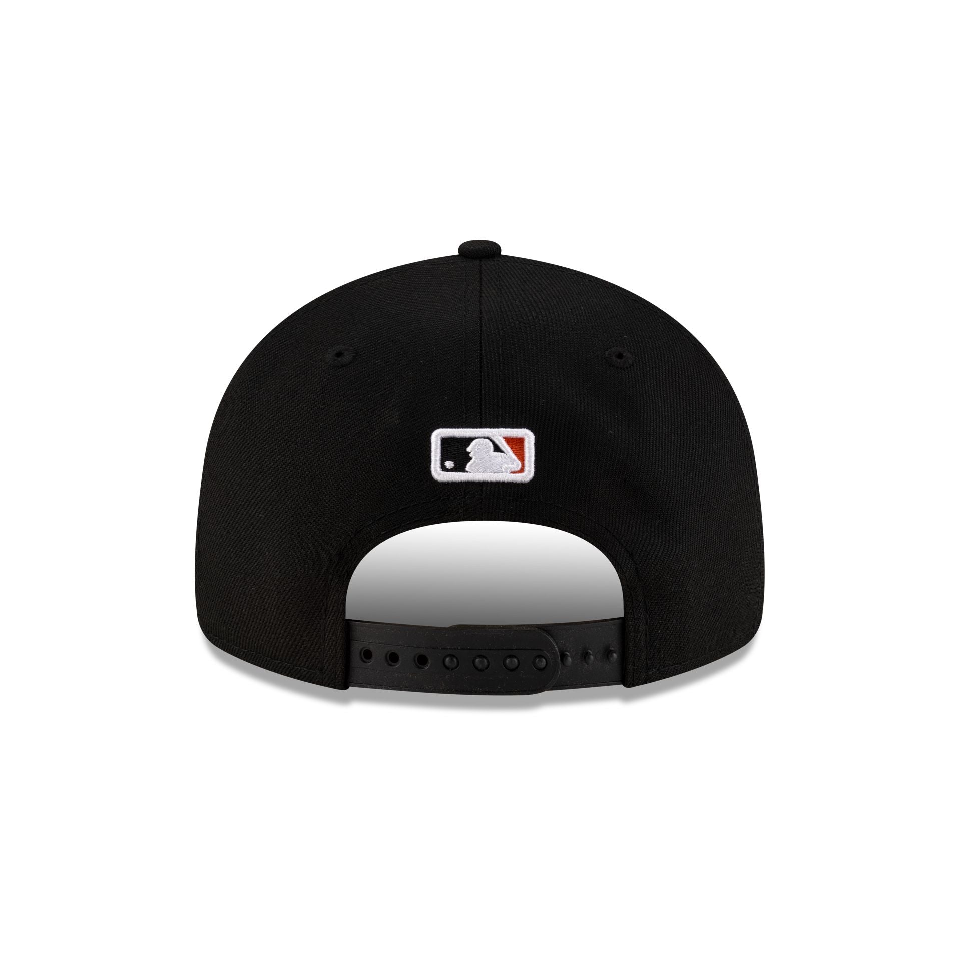 San Francisco Giants Jackie Robinson Day 2025 Retro Crown 9FIFTY Snapback Hat