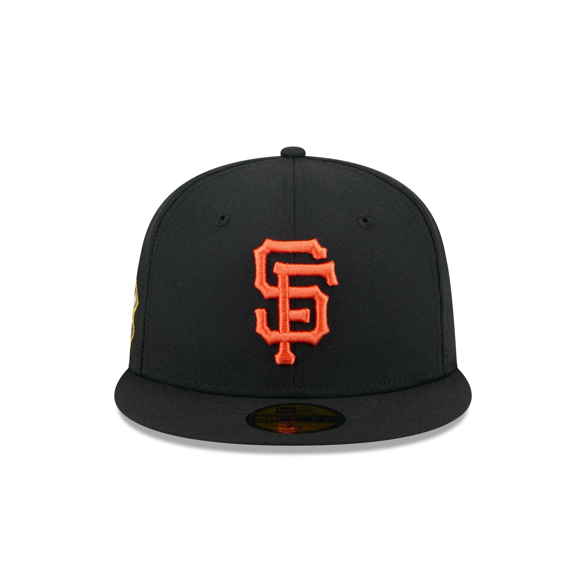 San Francisco Giants Jackie Robinson Day 2025 59FIFTY Fitted Hat