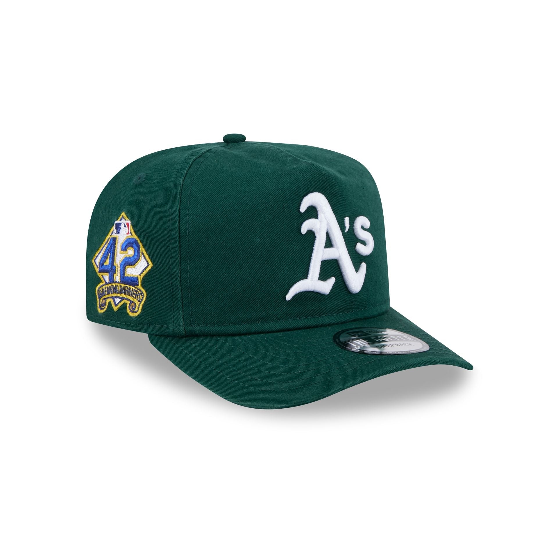 Athletics Jackie Robinson Day 2025 Golfer Hat