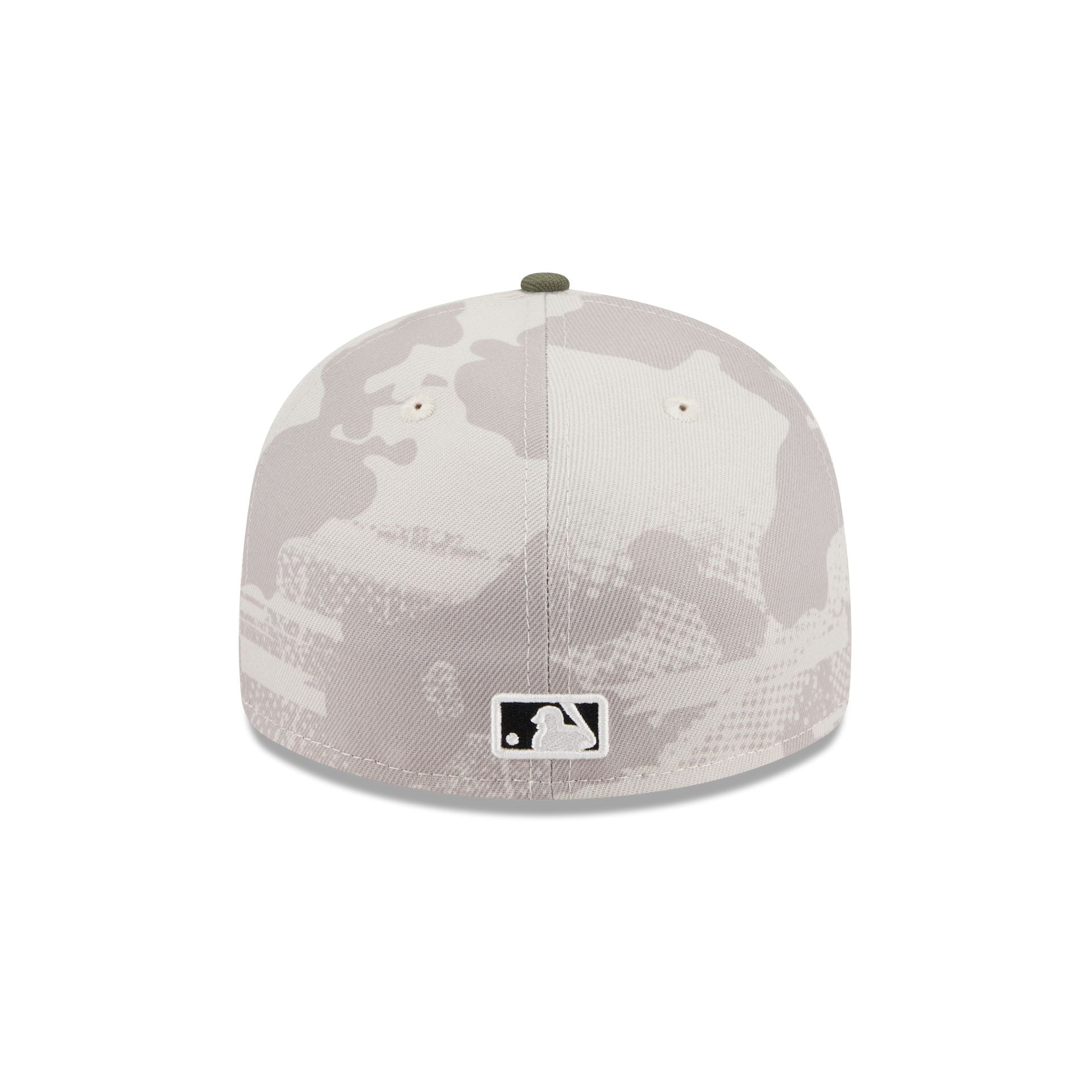 Los Angeles Dodgers Armed Forces Day 2025 Low Profile 59FIFTY Fitted Hat