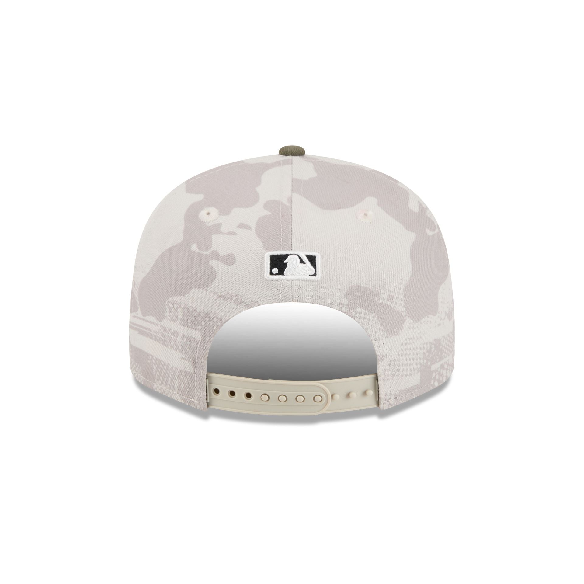 Athletics Armed Forces Day 2025 Split Panel 9FIFTY Snapback Hat