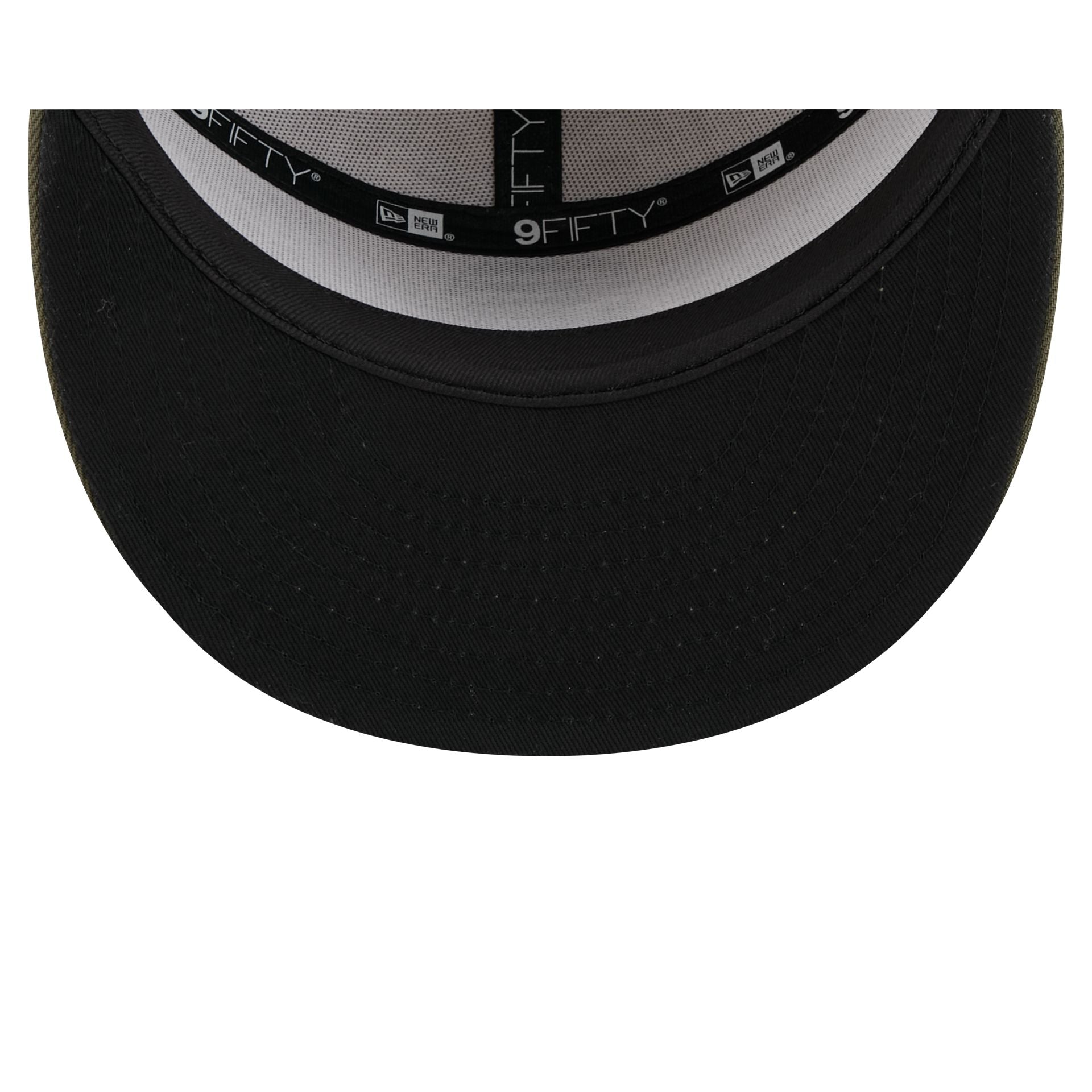 San Francisco Giants Armed Forces Day 2025 Split Panel 9FIFTY Snapback Hat