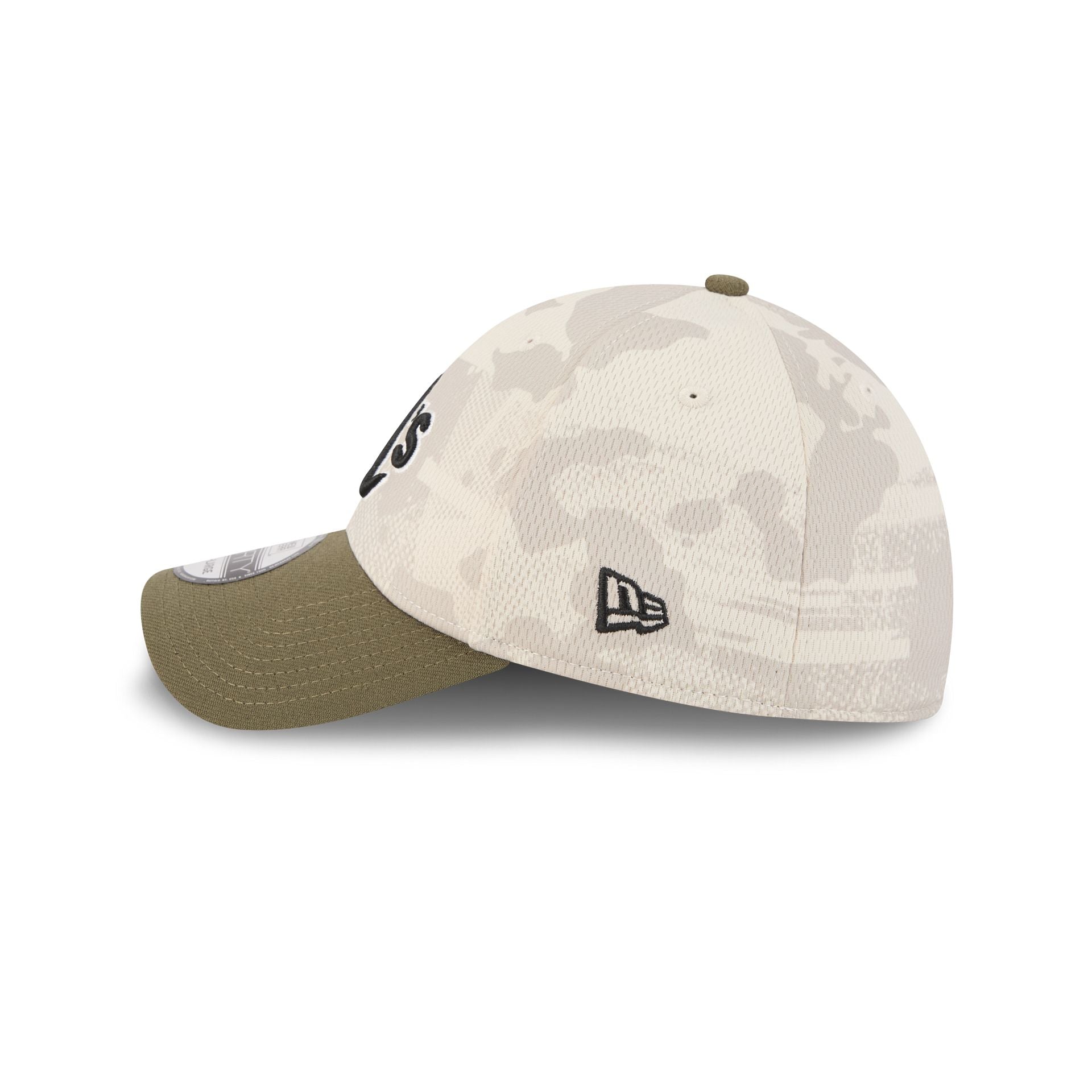 Athletics Armed Forces Day 2025 39THIRTY Stretch Fit Hat