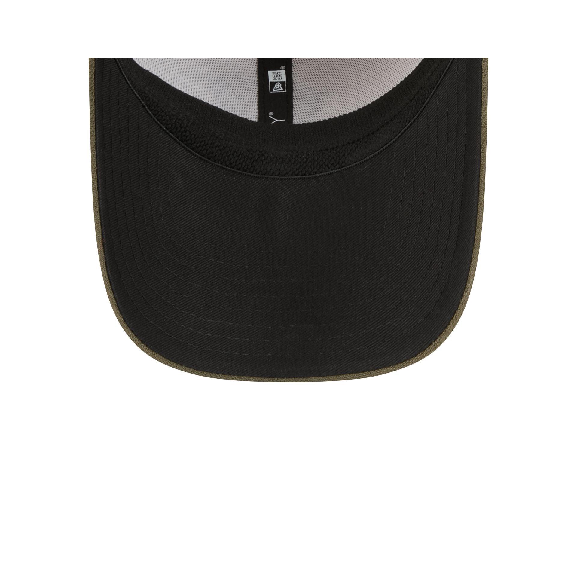 Miami Marlins Armed Forces Day 2025 39THIRTY Stretch Fit Hat