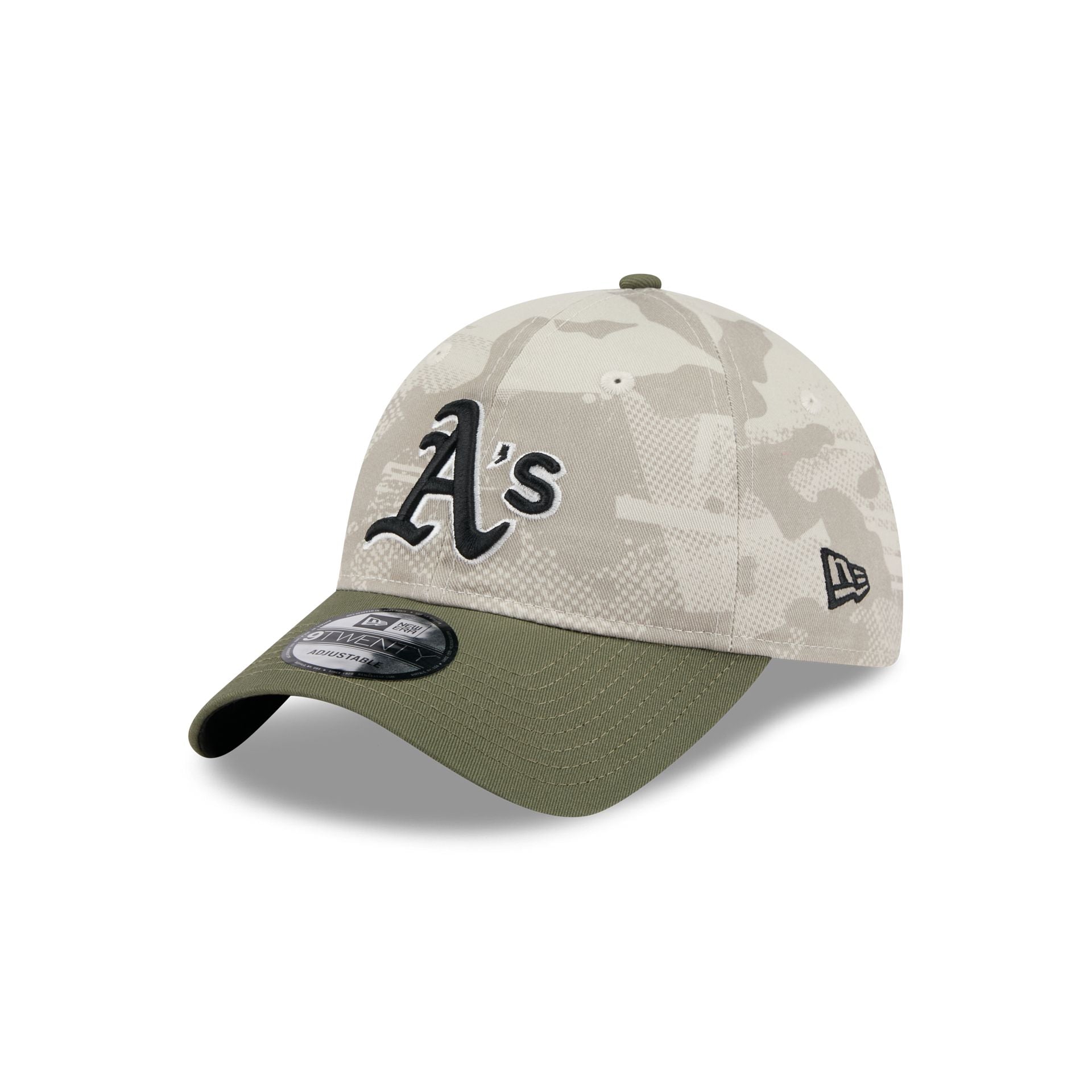 Athletics Armed Forces Day 2025 9TWENTY Adjustable Hat