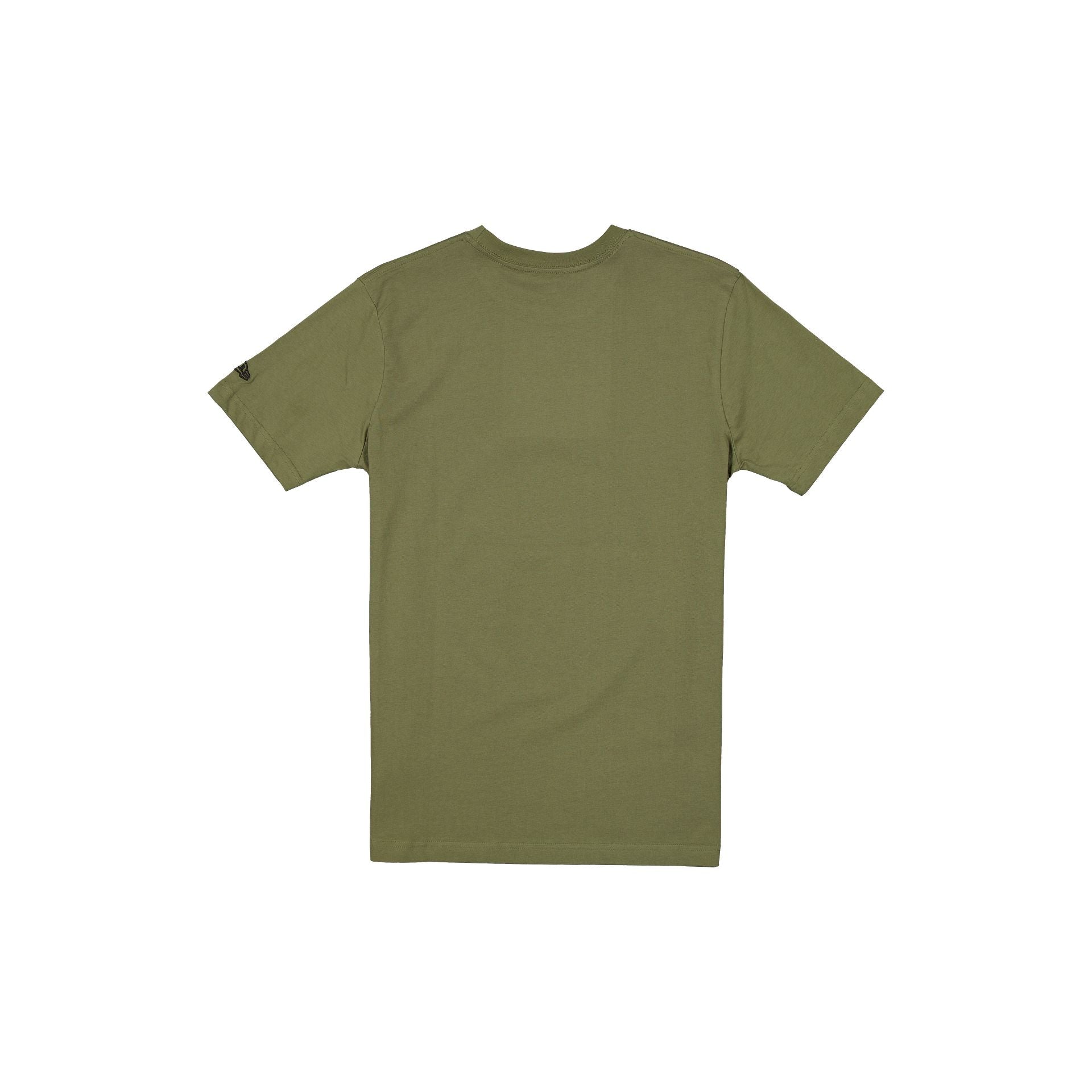 Boston Red Sox Armed Forces Day 2025 Green T-Shirt