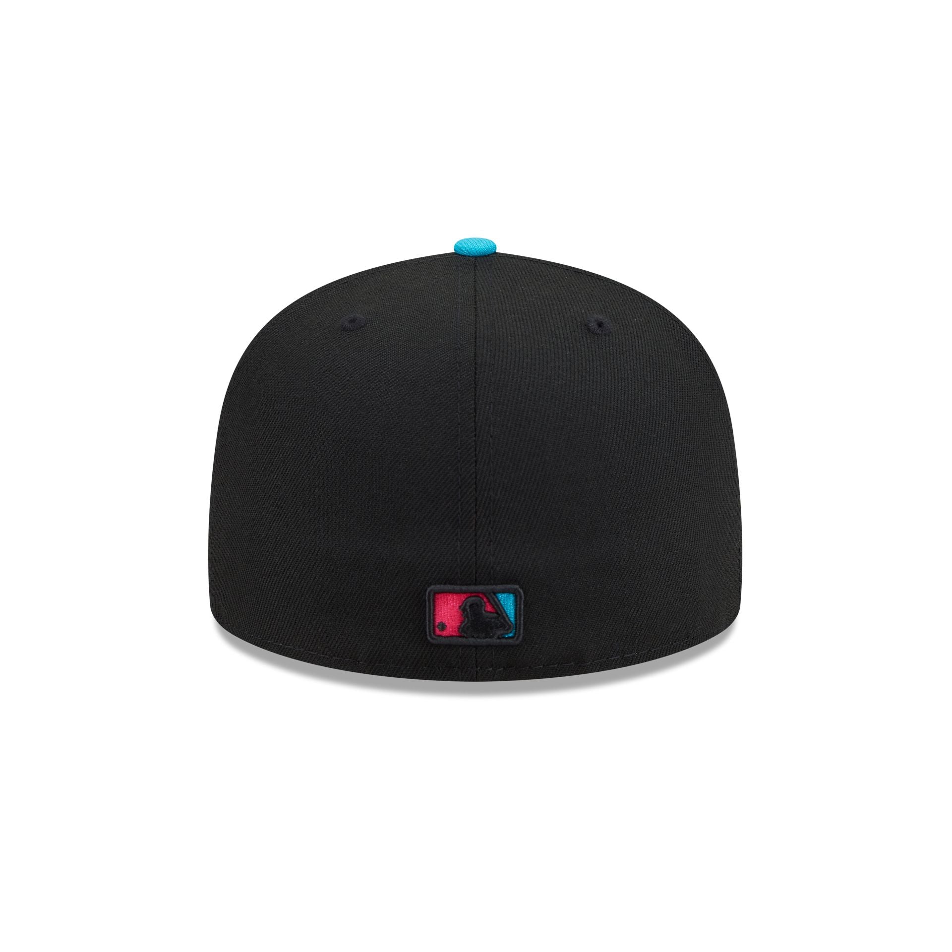 Miami Marlins City Connect 59FIFTY Fitted Hat