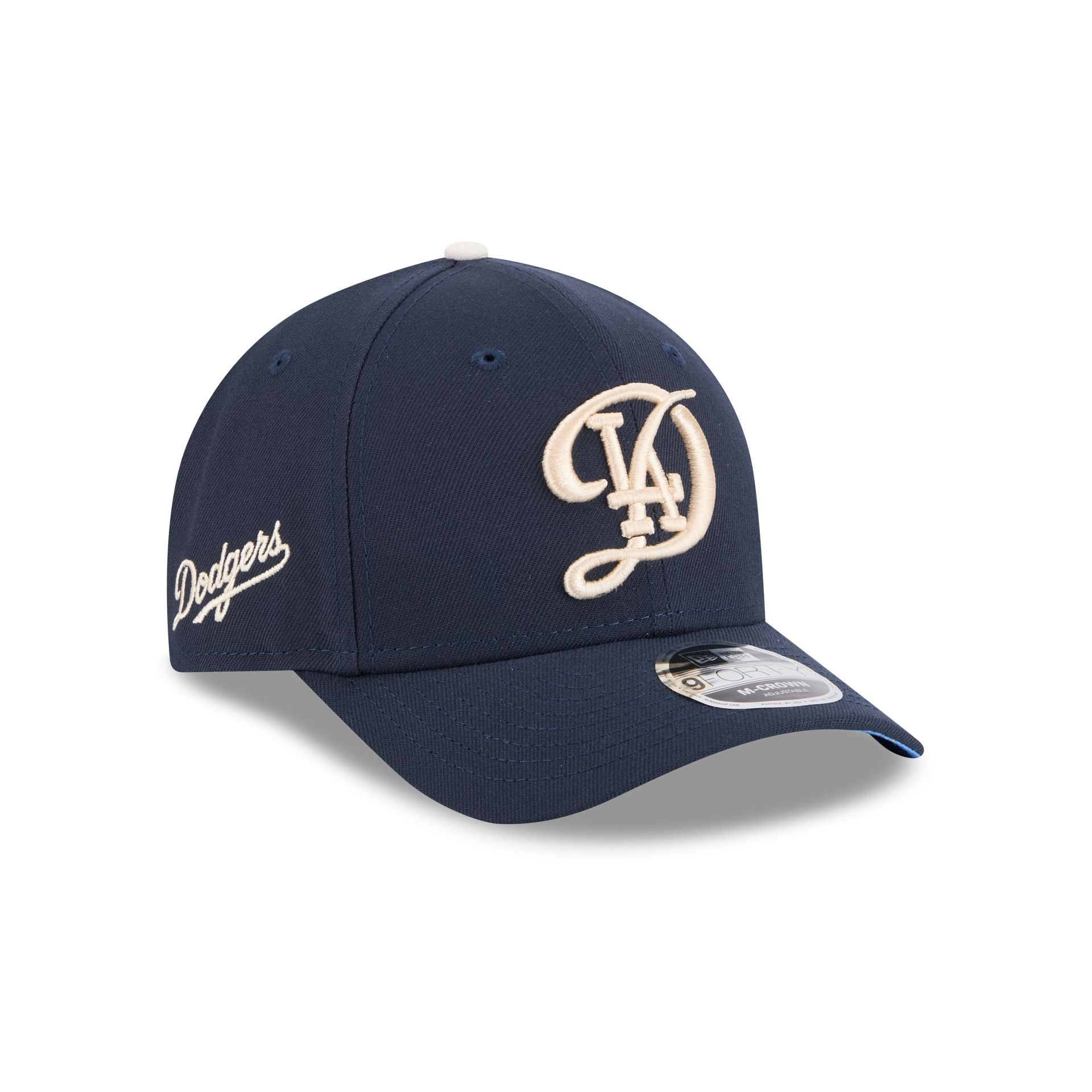Los Angeles Dodgers City Connect 9FORTY M-Crown Snapback Hat