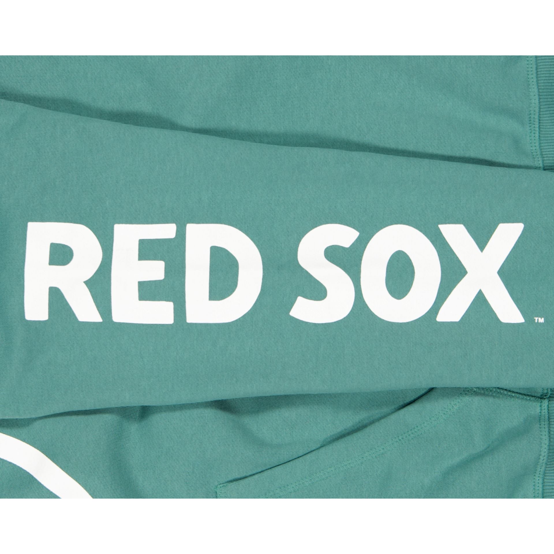 Boston Red Sox City Connect Green Hoodie