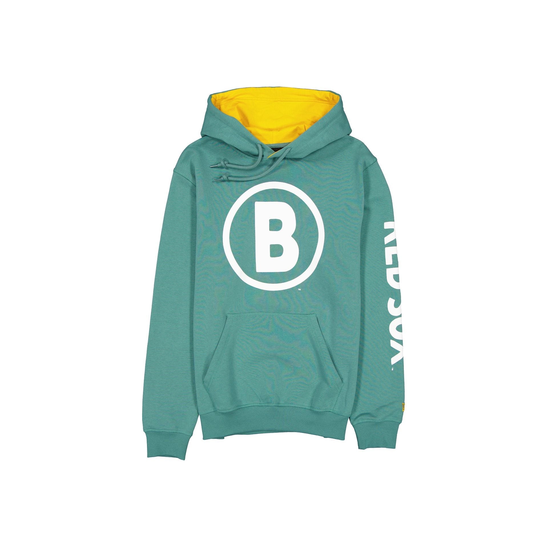 Boston Red Sox City Connect Green Hoodie