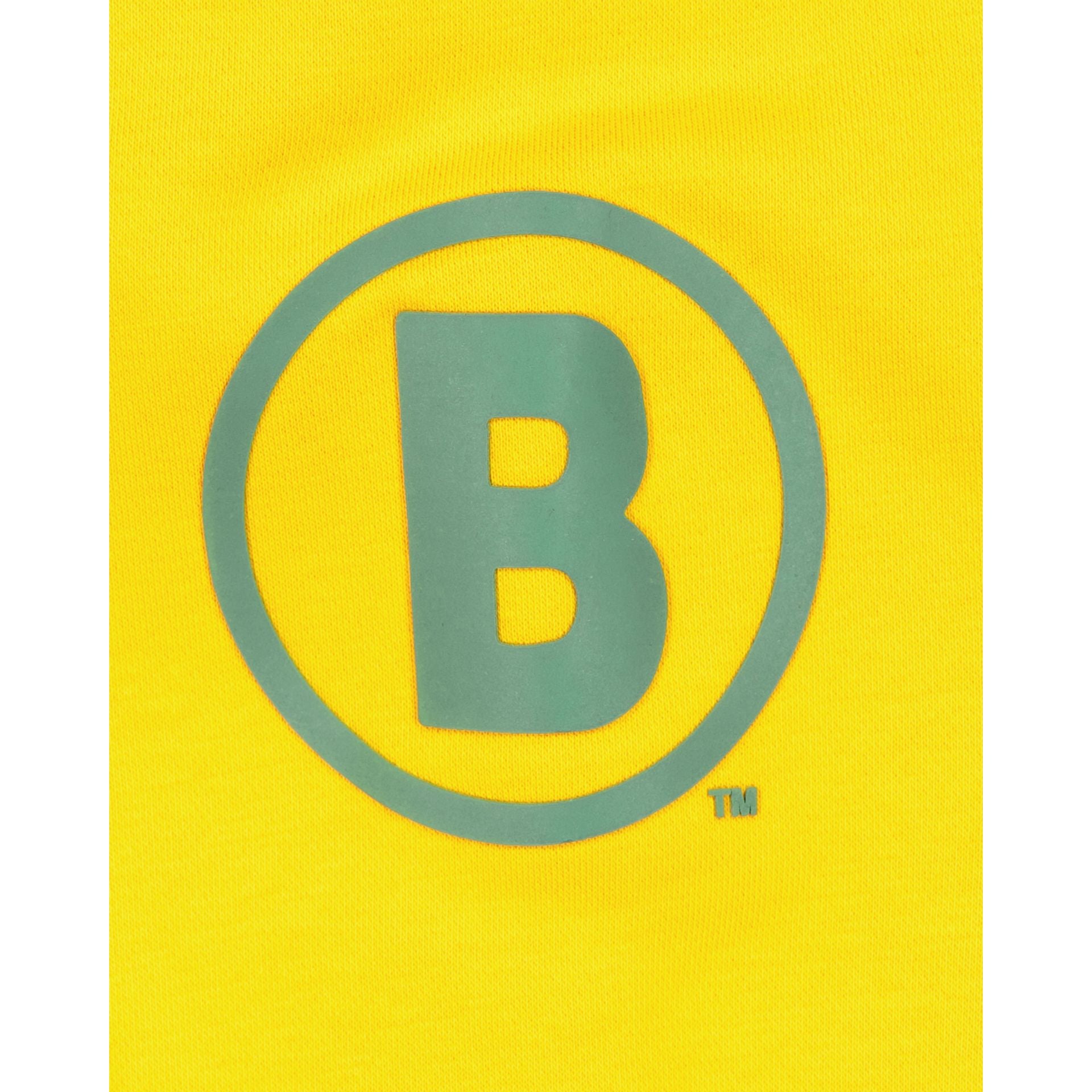 Boston Red Sox City Connect Yellow Hoodie