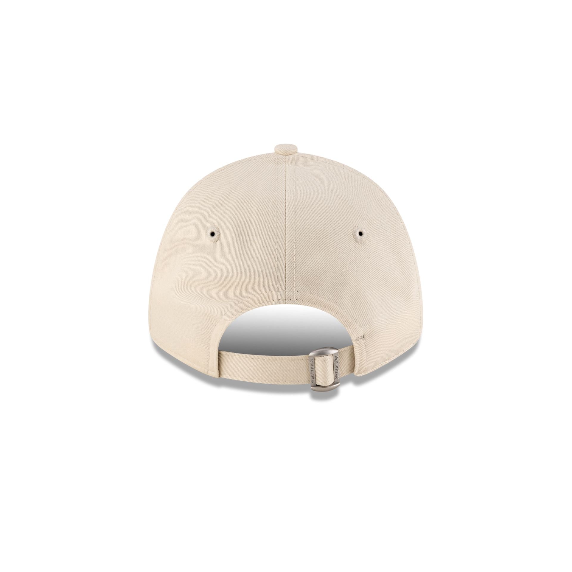 Los Angeles Dodgers Floral Icon Cream Women's 9FORTY Adjustable Hat