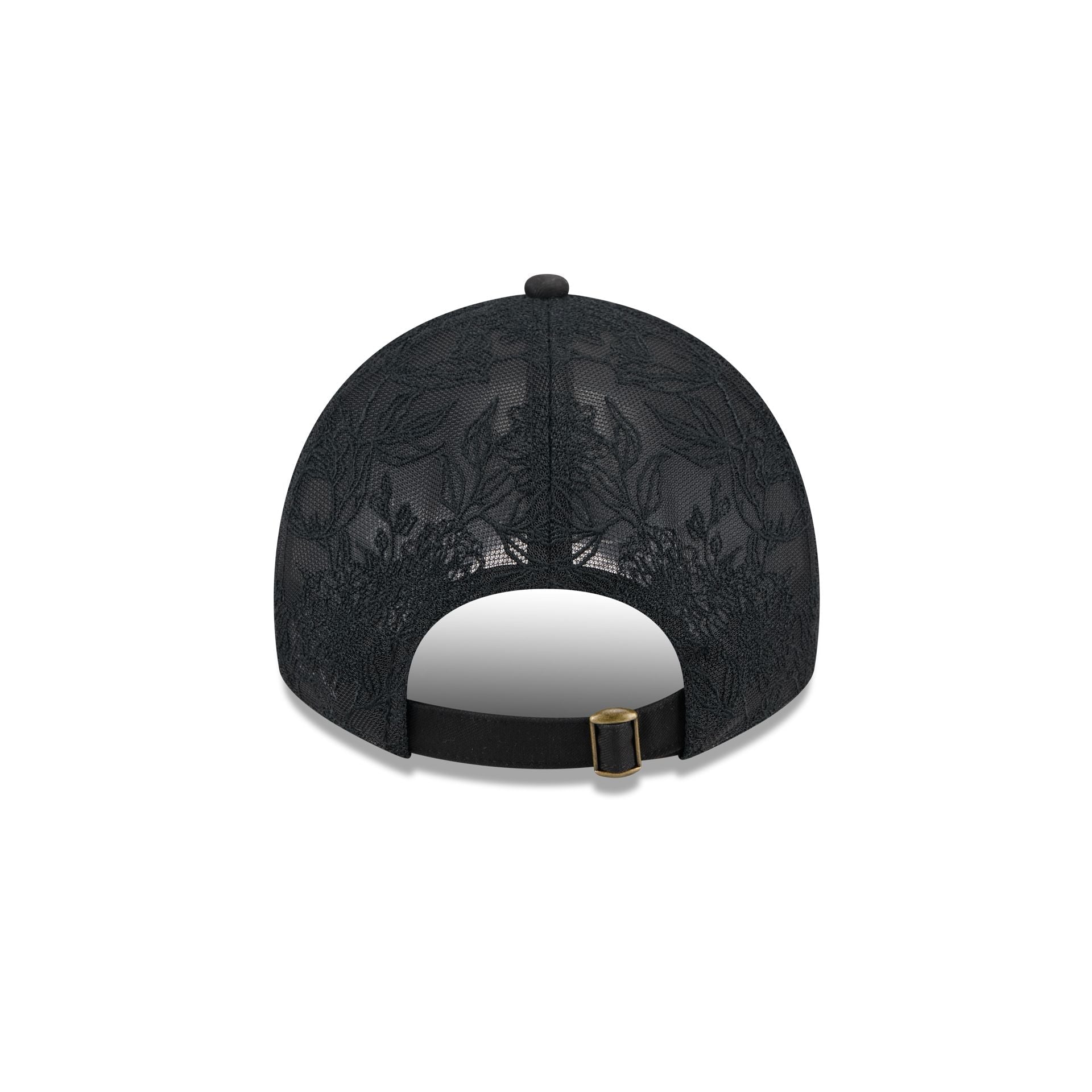 Miami Marlins Embroidered Mesh 9TWENTY A-Frame Adjustable Hat