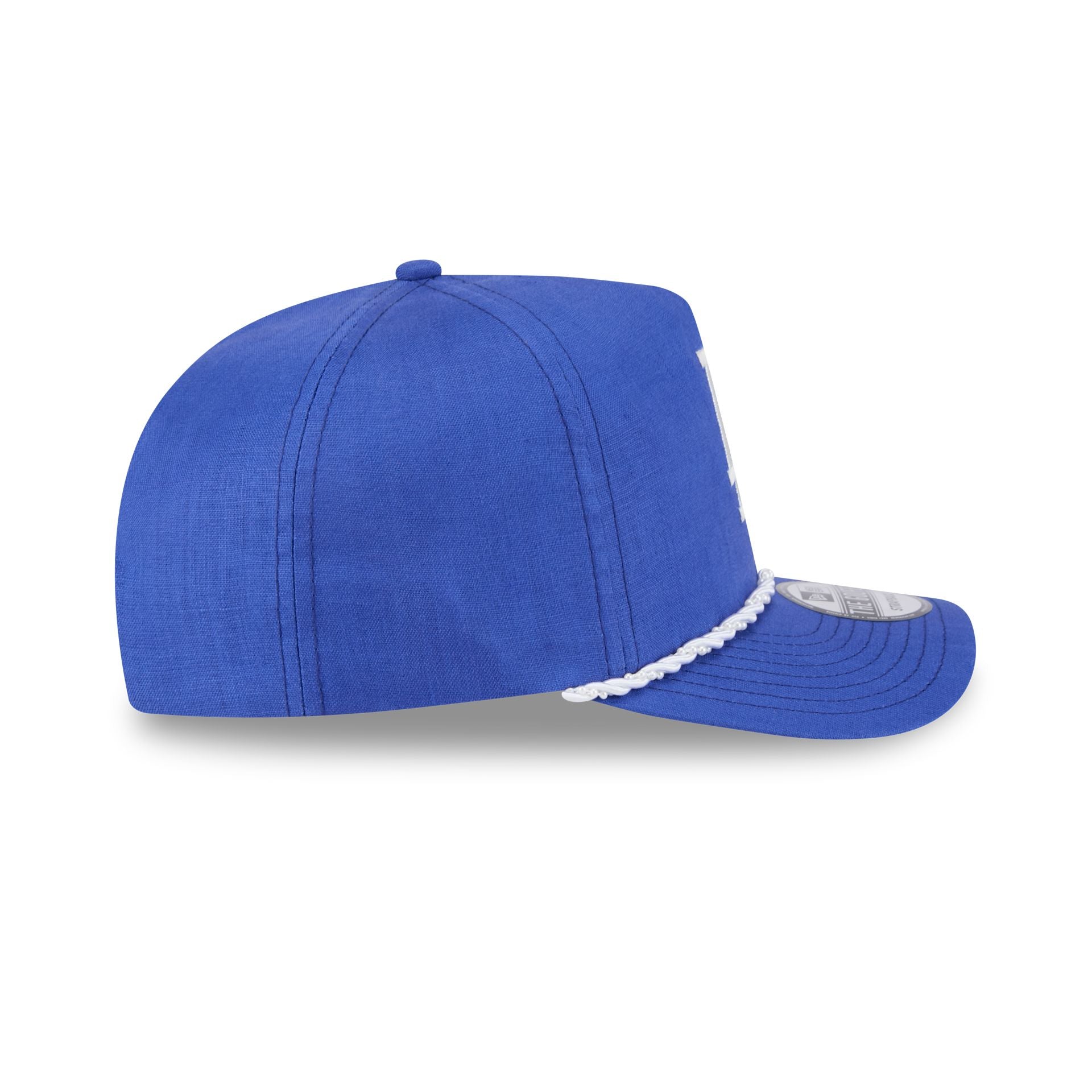 Los Angeles Dodgers Pearl Rope Golfer Hat