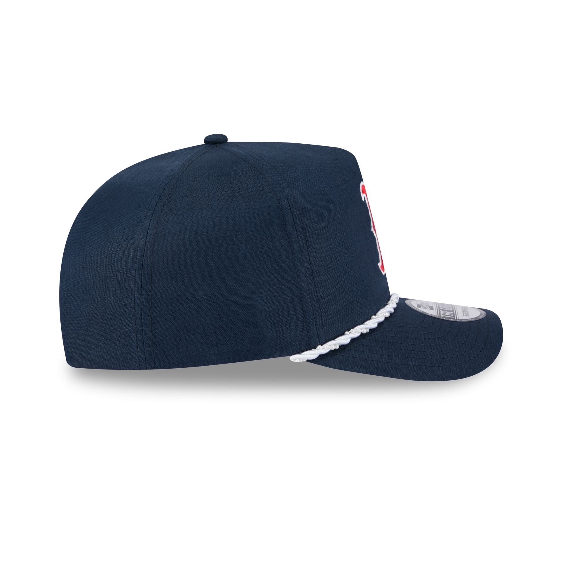 Boston Red Sox Pearl Rope Golfer Hat
