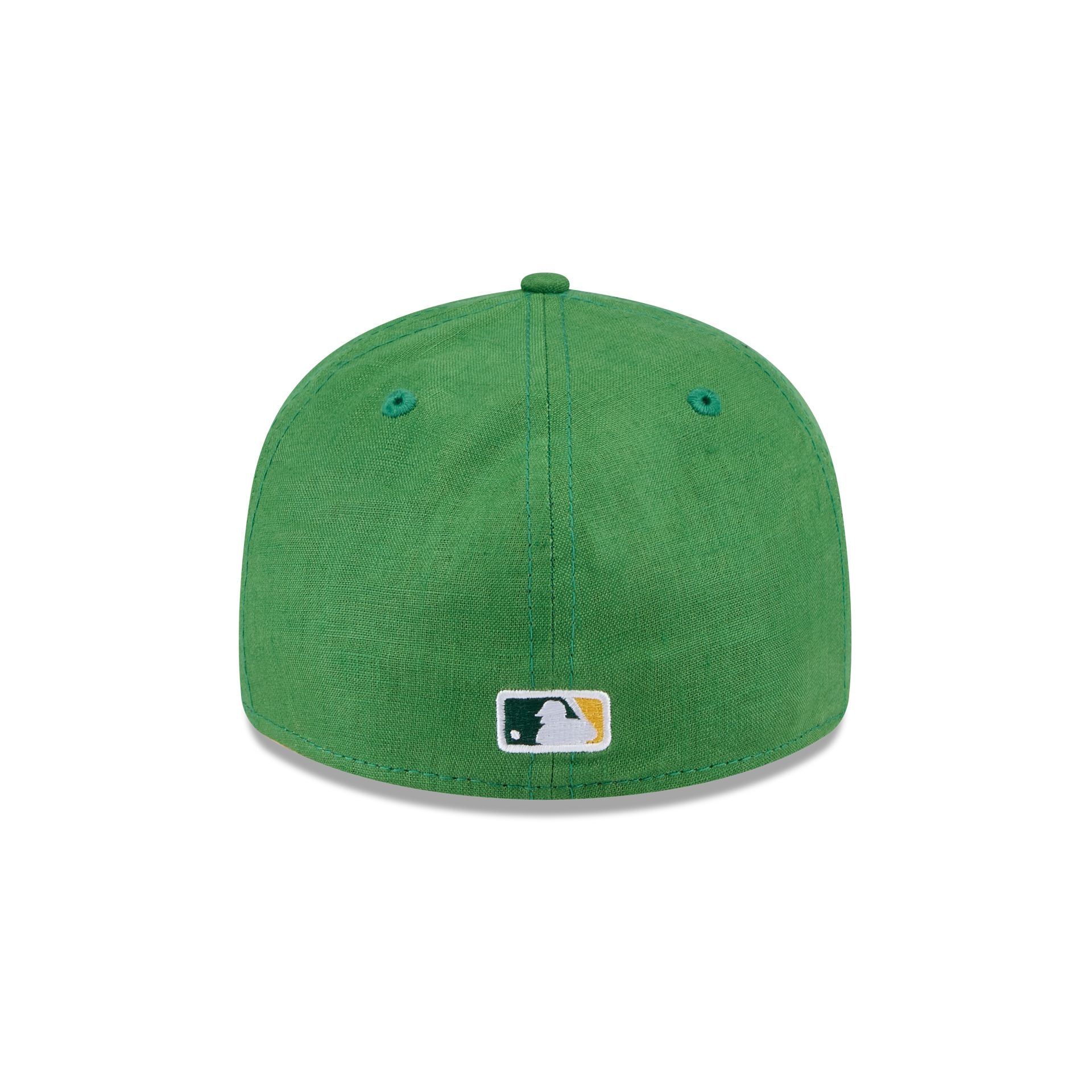 Athletics Snake Scale Logo Low Profile 59FIFTY Fitted Hat